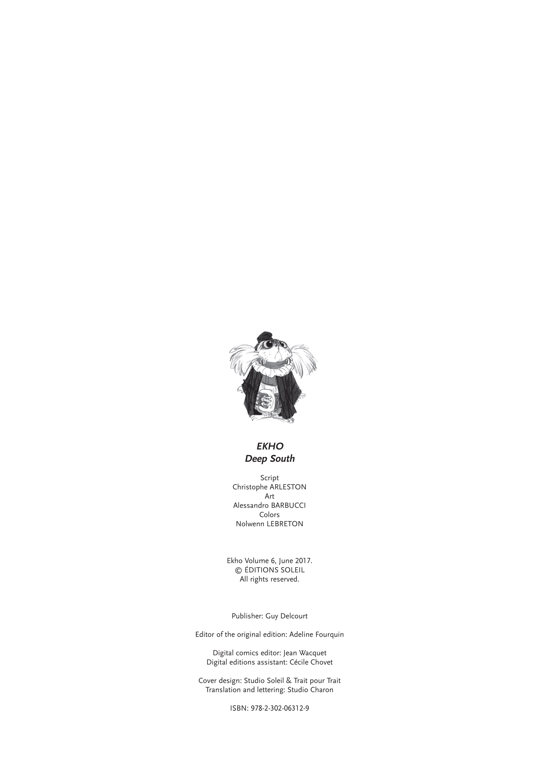 Read online Ekho comic -  Issue #6 - 49