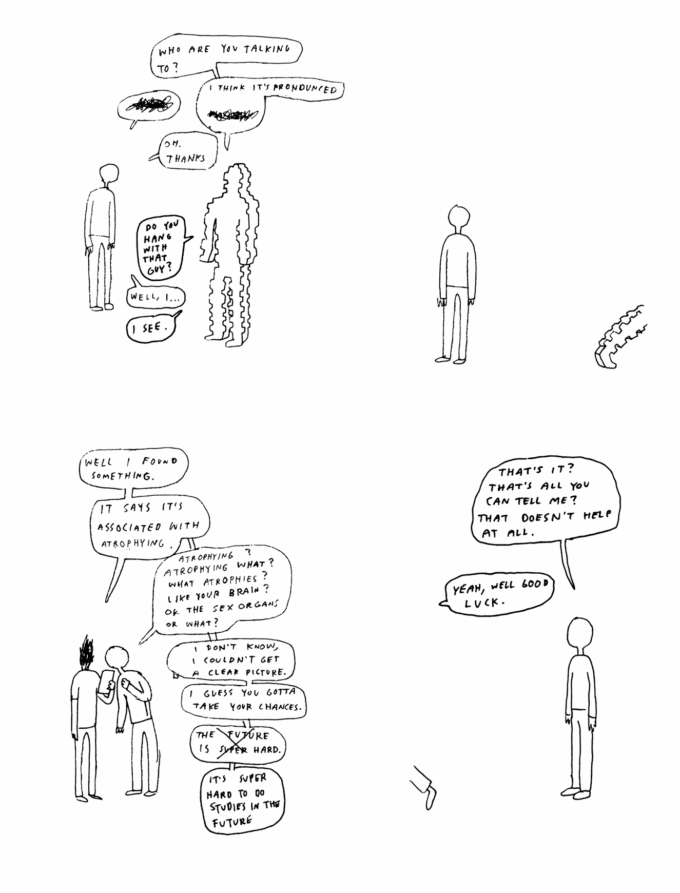 Read online Blood Orange comic -  Issue #3 - 24
