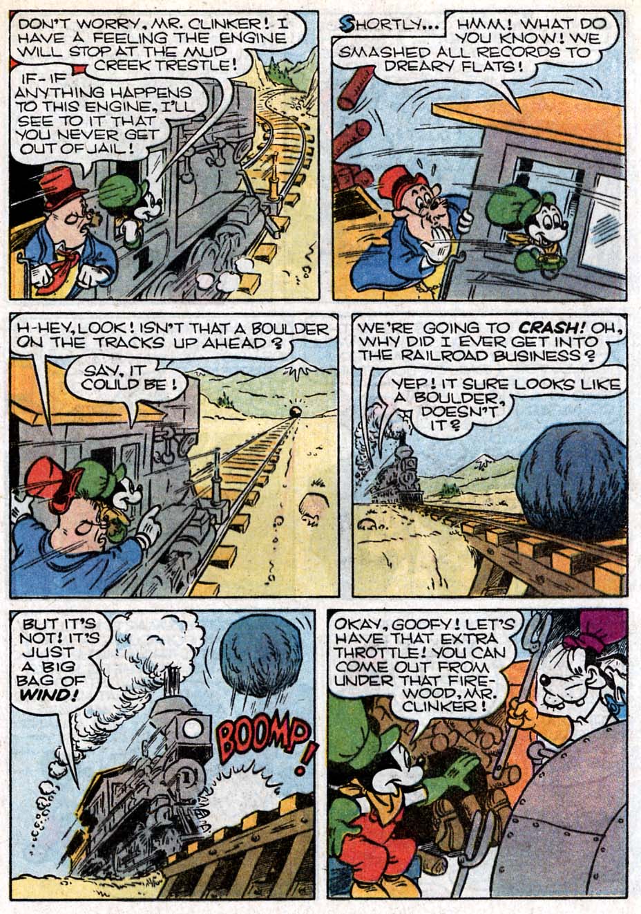 Walt Disney's Mickey and Donald issue 17 - Page 11