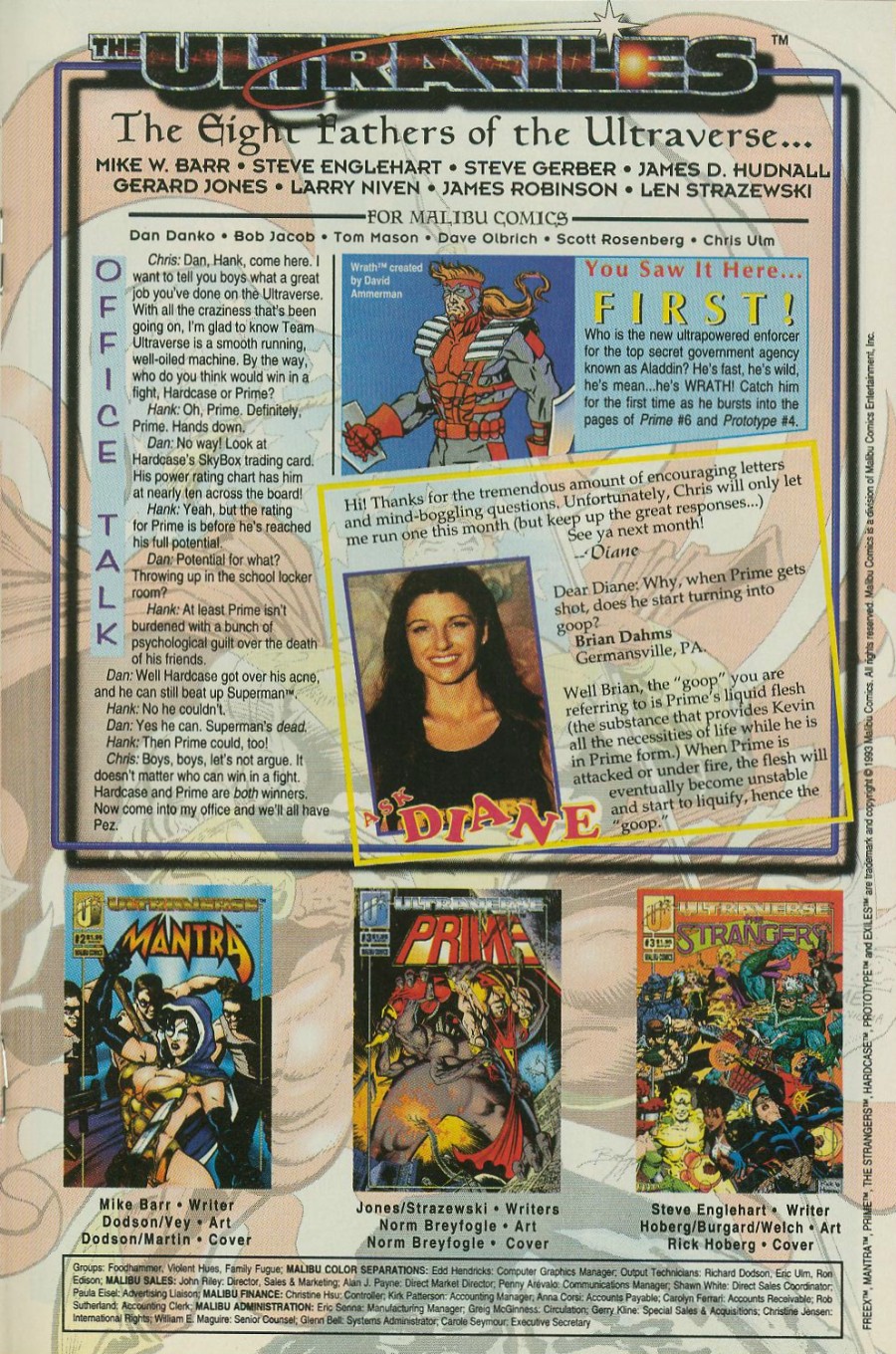 Read online Freex comic -  Issue #2 - 19