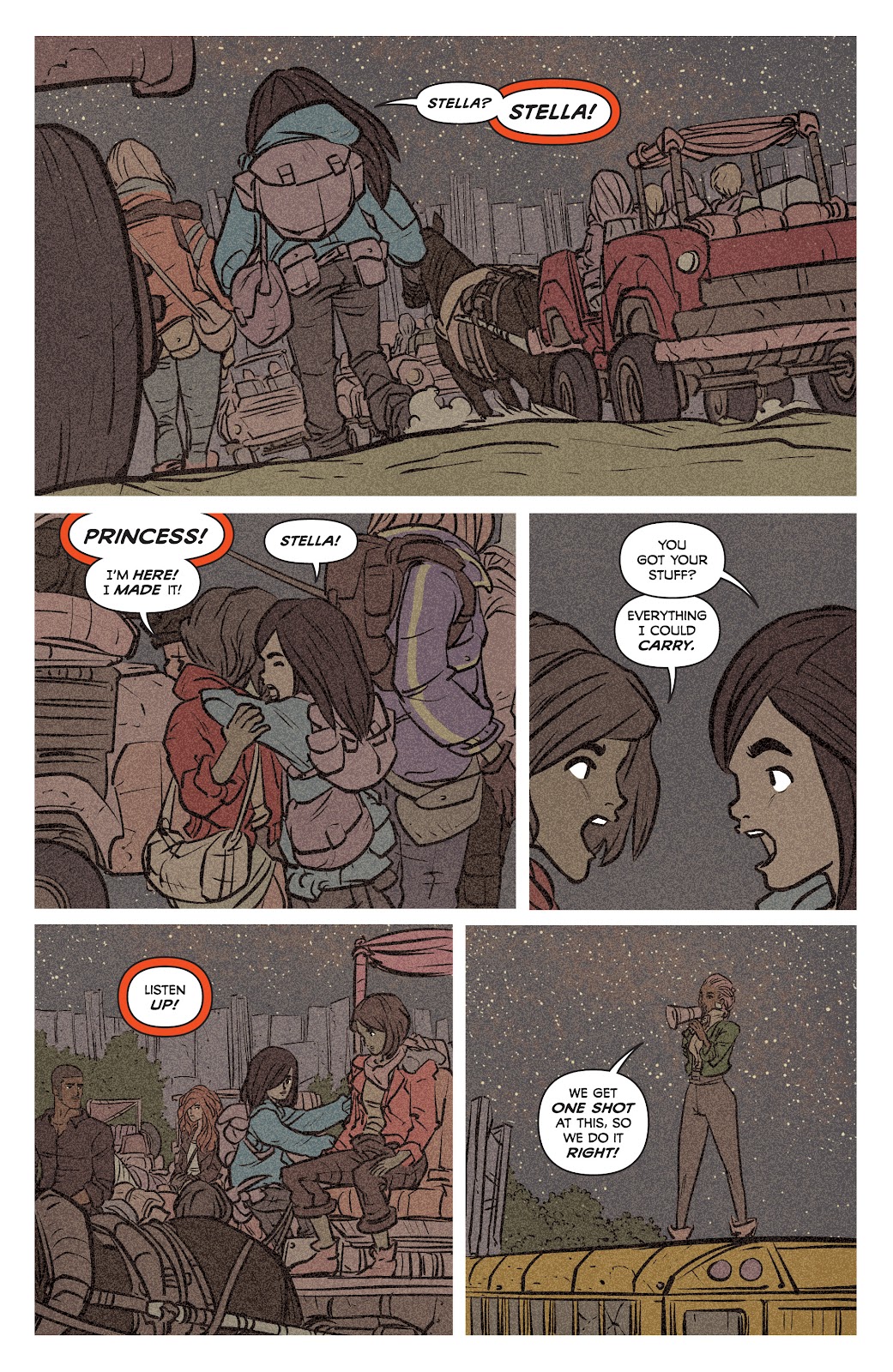 Orphan Age issue 5 - Page 20