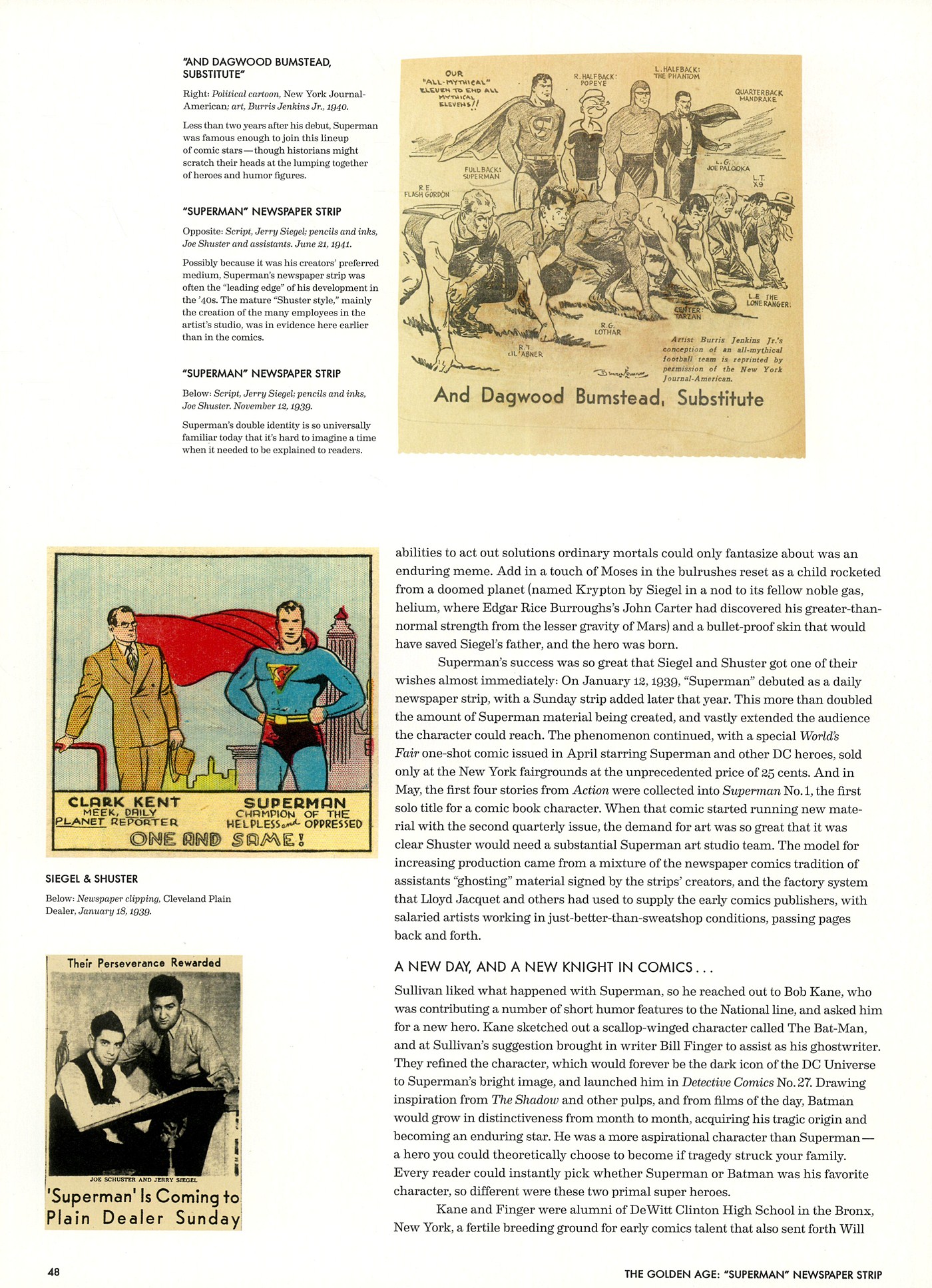 Read online 75 Years Of DC Comics comic -  Issue # TPB (Part 1) - 56