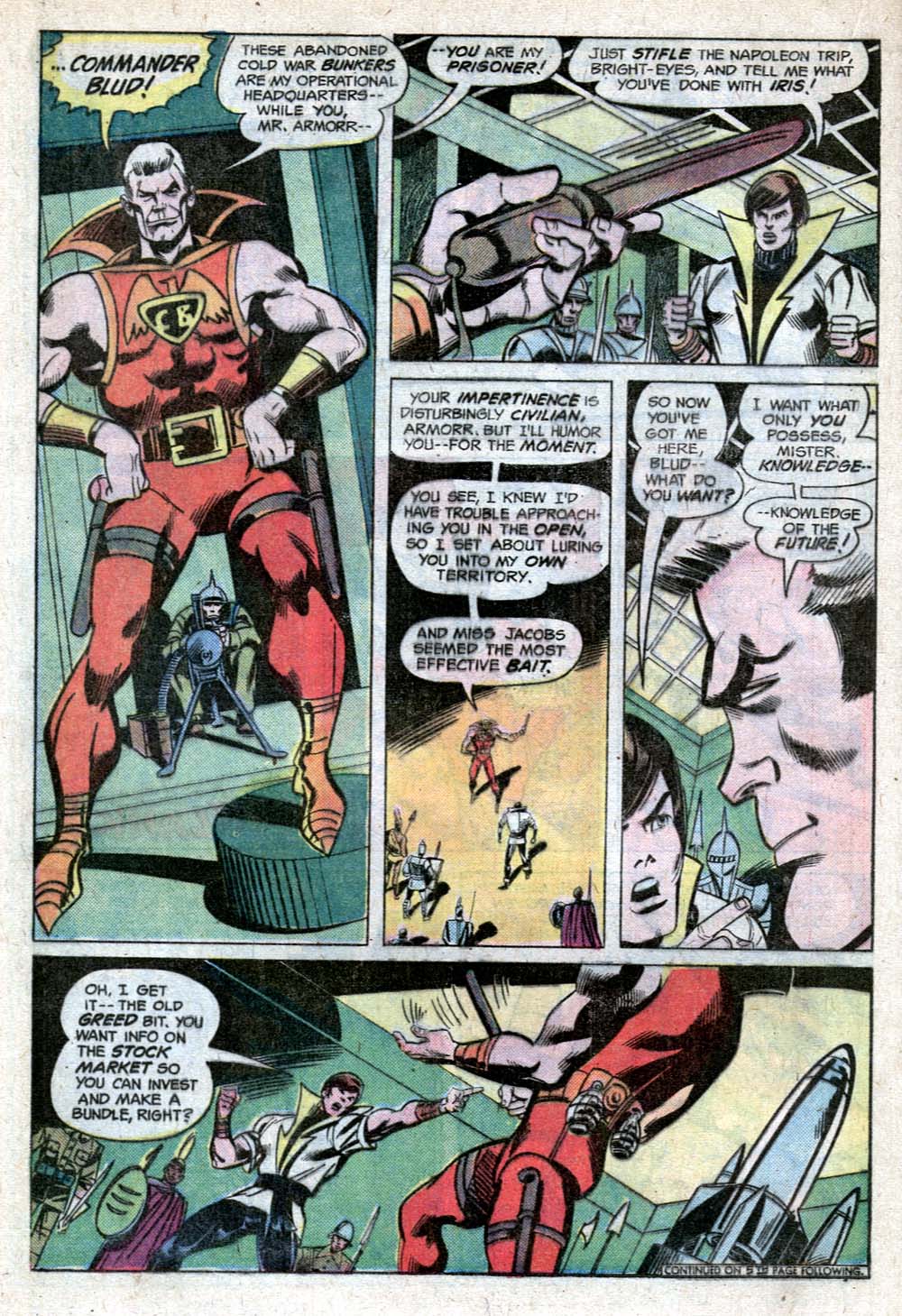 Read online Karate Kid comic -  Issue #5 - 13