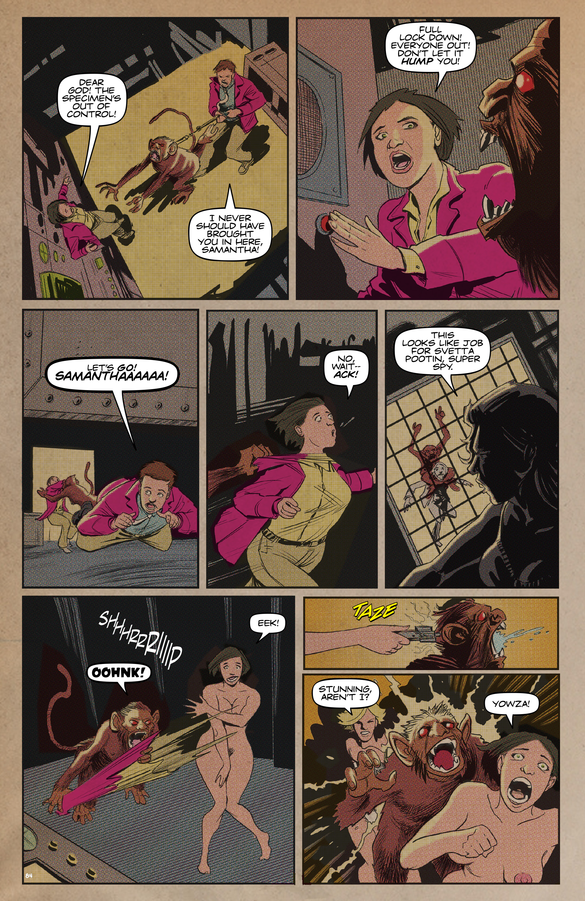 Read online Moon Lake (2020) comic -  Issue # TPB 2 (Part 1) - 81