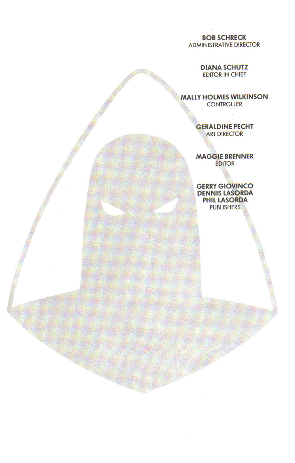 Read online Space Ghost (1987) comic -  Issue # Full - 51