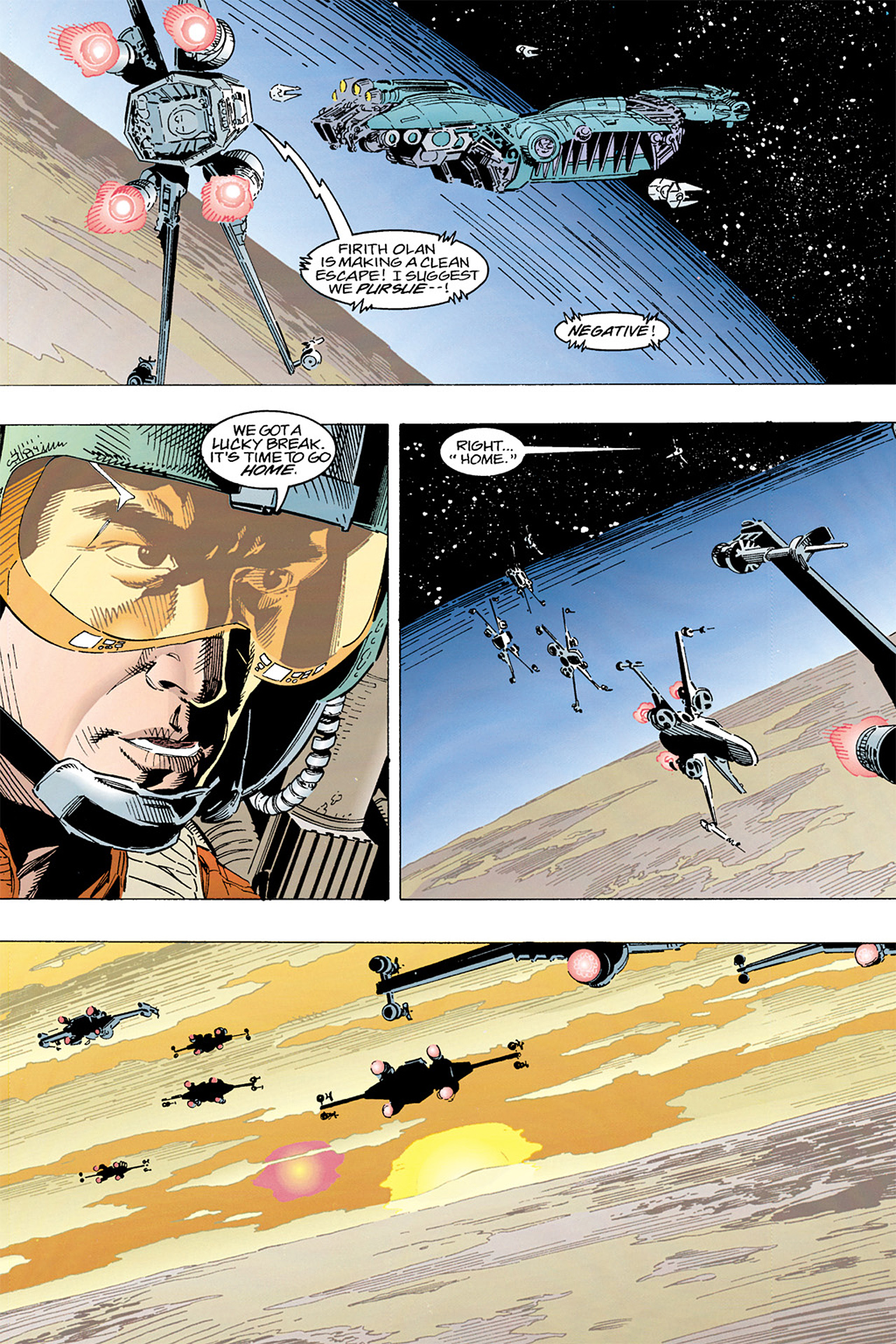 Read online Star Wars Omnibus comic -  Issue # Vol. 2 - 75