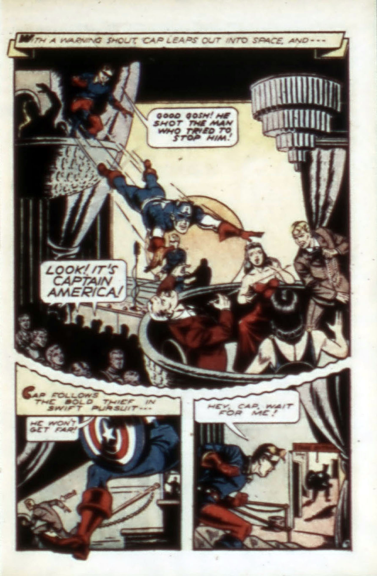 Captain America Comics 57 Page 8