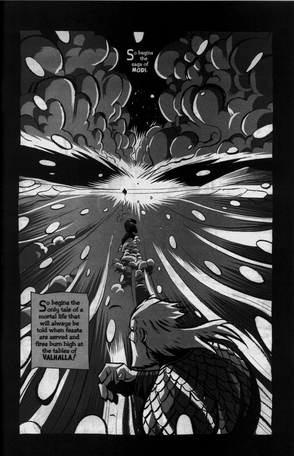 Read online Hammer of the Gods comic -  Issue #5 - 31