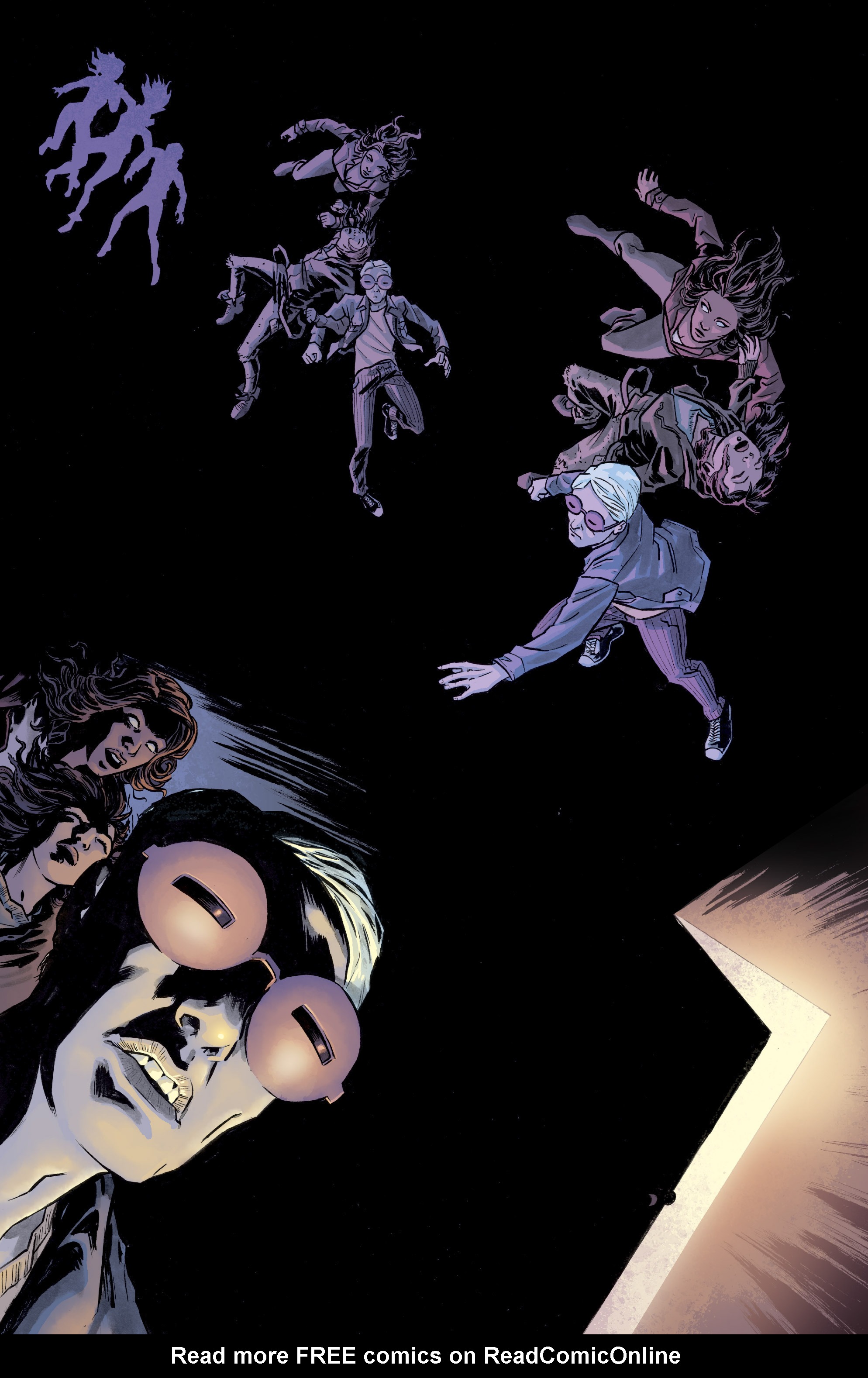 Read online The Mantle comic -  Issue #2 - 14