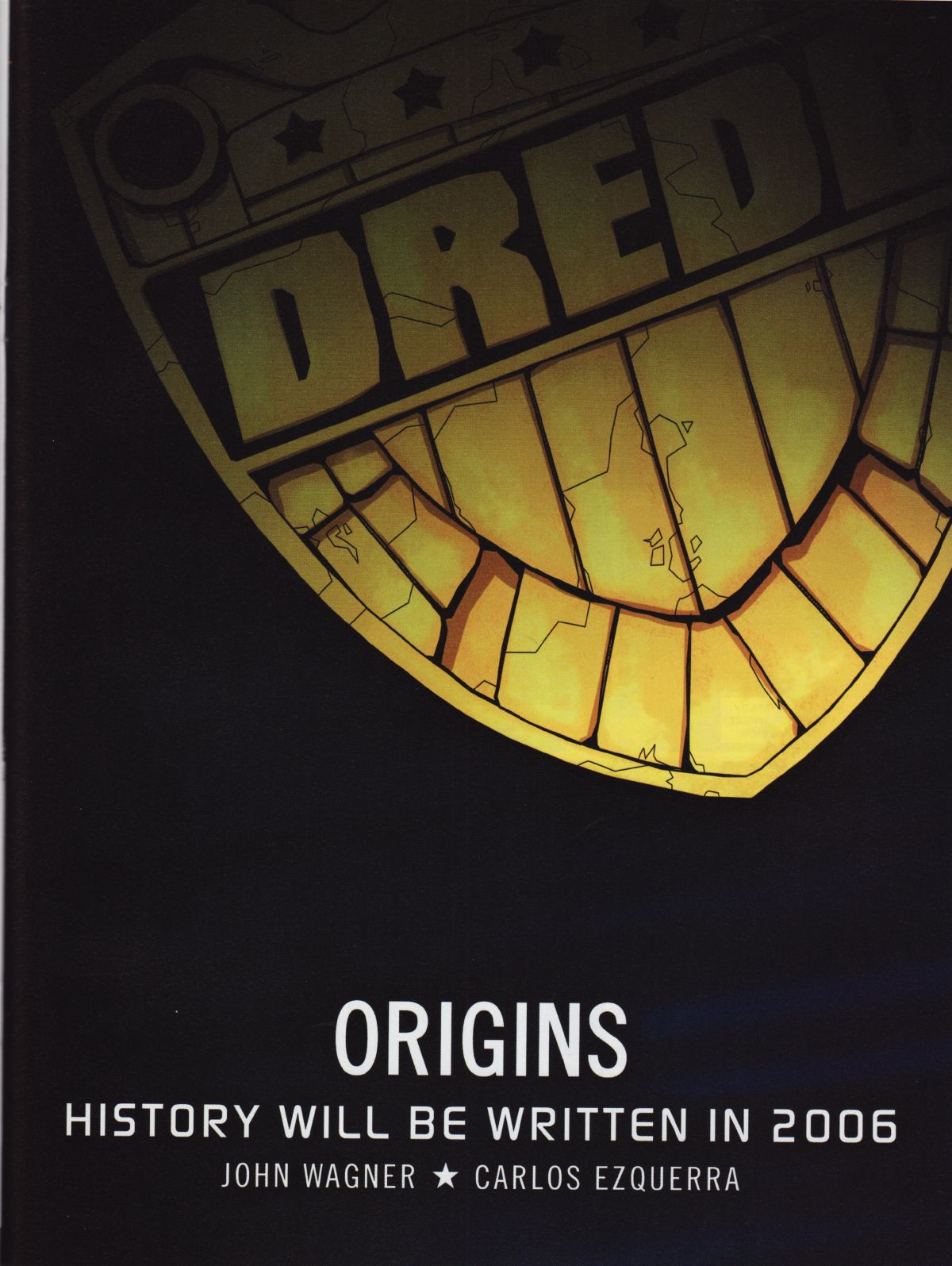 Read online Judge Dredd Megazine (Vol. 5) comic -  Issue #247 - 39