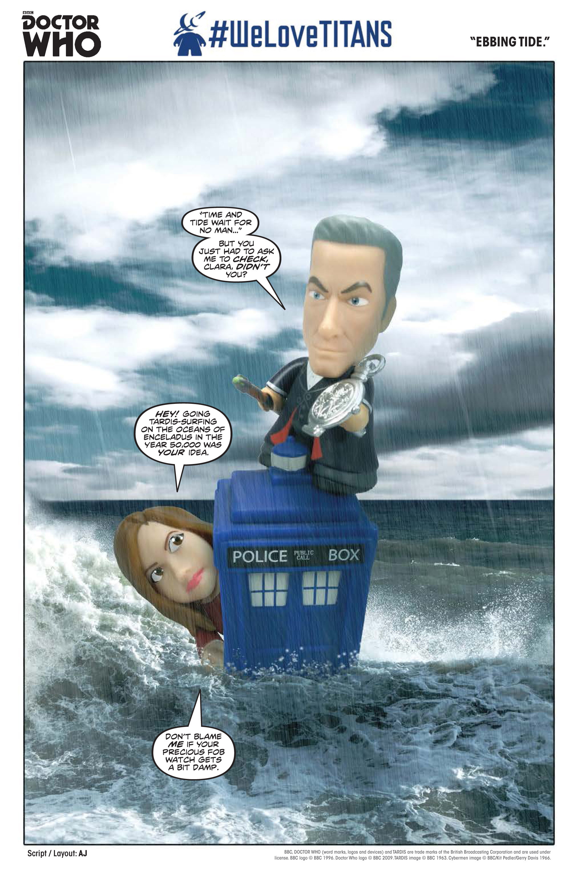 Read online Doctor Who: The Twelfth Doctor comic -  Issue #4 - 29