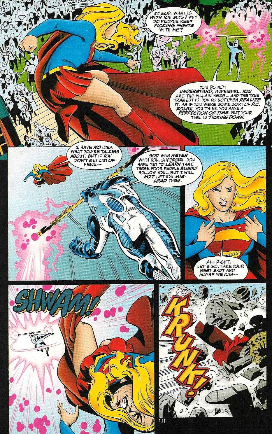 Supergirl (1996) 44 Page 18