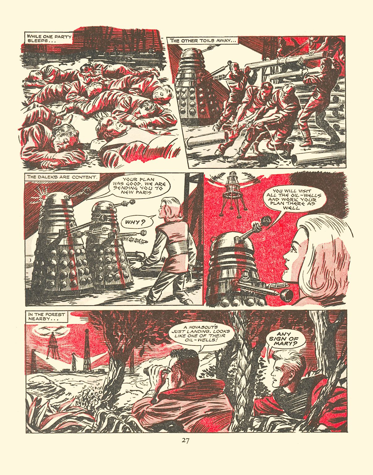 Read online Dalek Book comic -  Issue # TPB 1 - 29