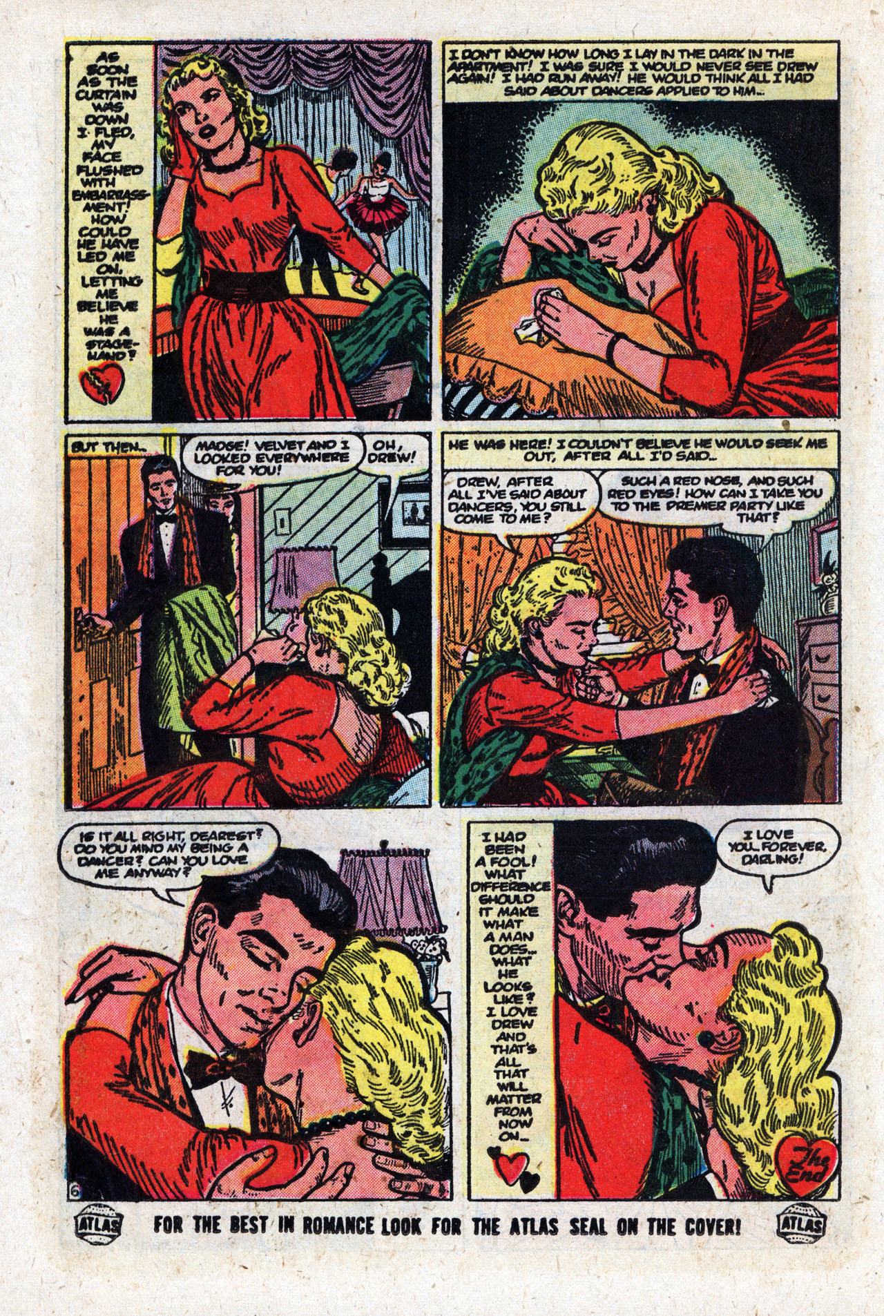 Read online My Own Romance comic -  Issue #39 - 16