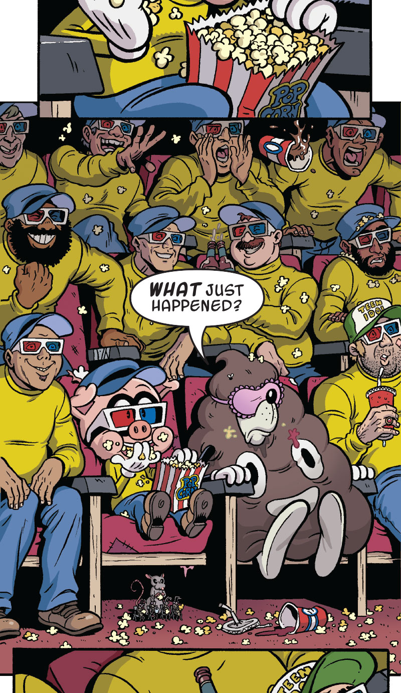 Read online Ziggy Pig and Silly Seal Infinity Comic comic -  Issue #5 - 6