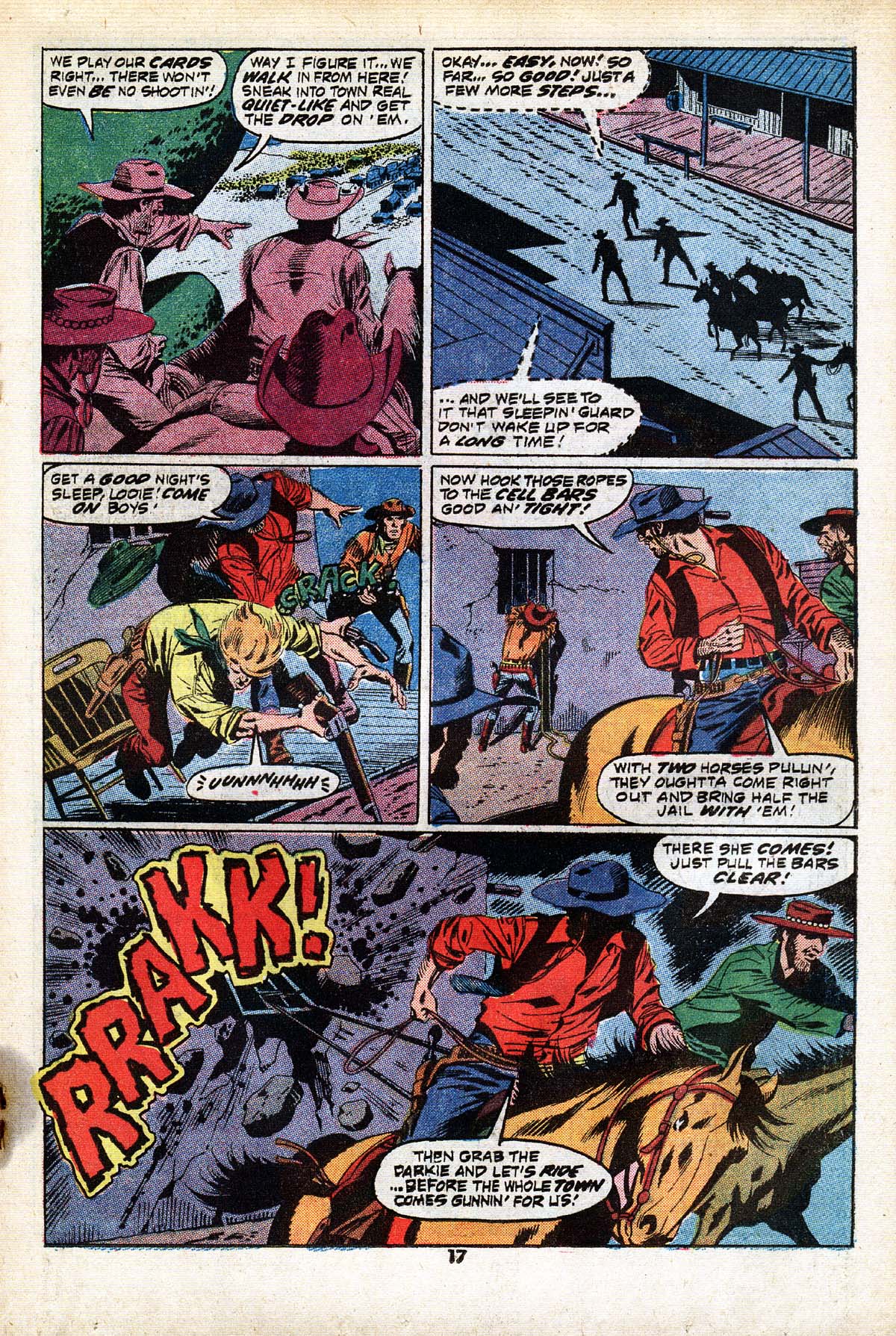 Read online Gunhawks comic -  Issue #2 - 19