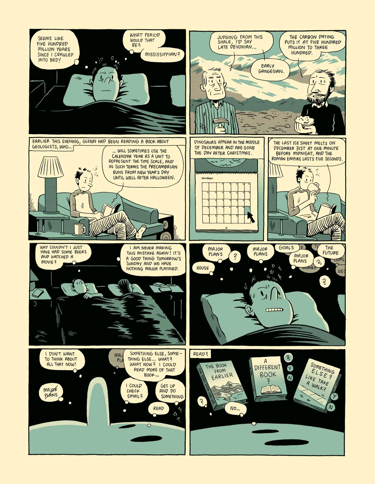 Read online Ganges comic -  Issue # TPB (Part 2) - 22