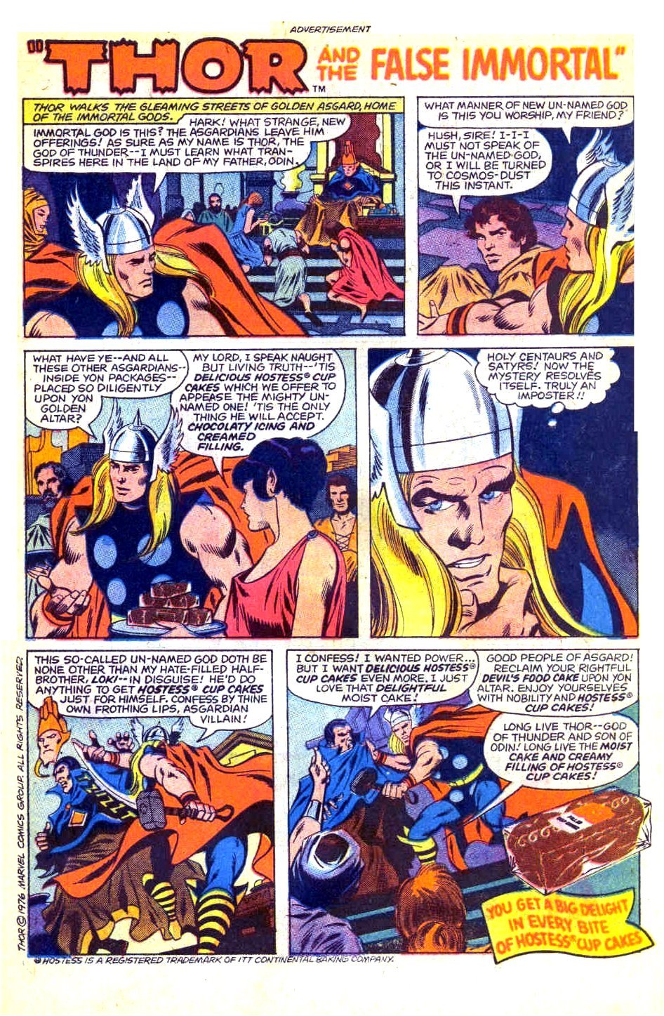 Marvel Team-Up (1972) Issue #51 #58 - English 18