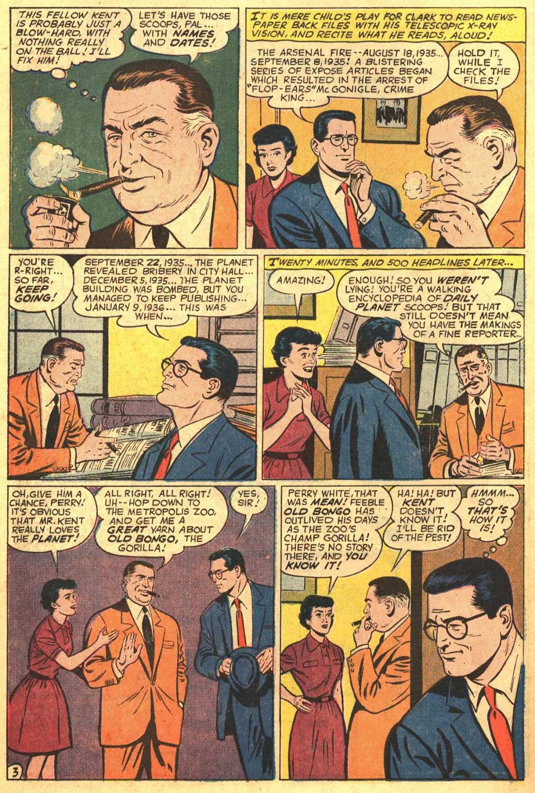 Superman (1939) issue 214 - Page 23