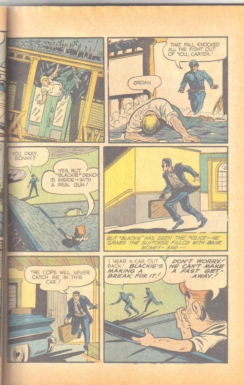 Read online The Adventures of Little Archie comic -  Issue #16 - 27