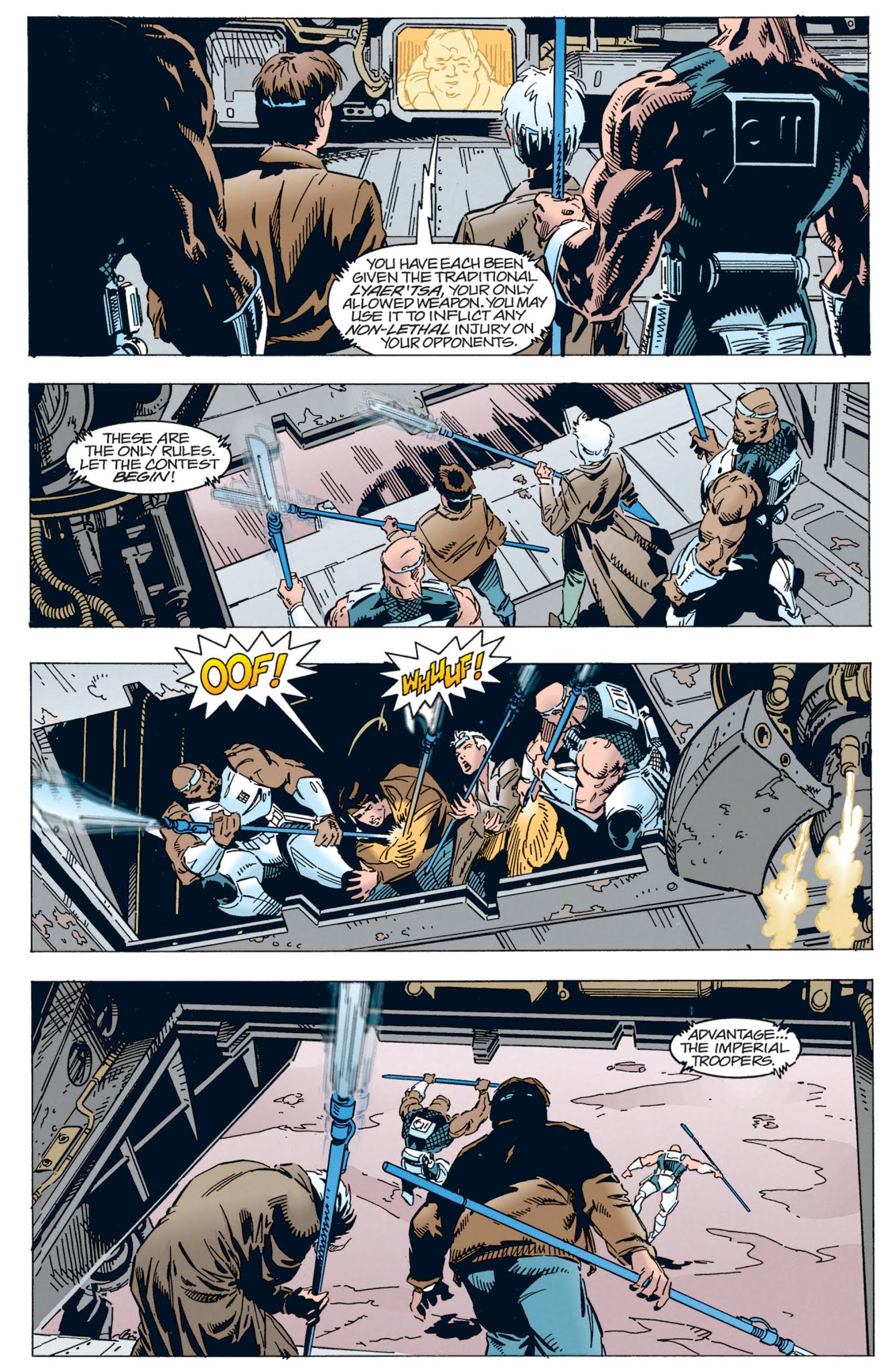 Read online Star Wars Legends: The New Republic - Epic Collection comic -  Issue # TPB 2 (Part 4) - 90