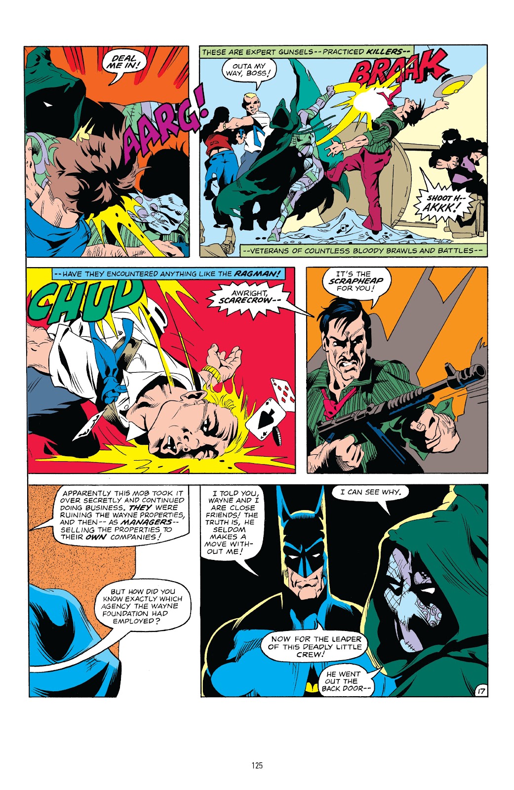 Read online Legends of the Dark Knight: Michael Golden comic -  Issue # TPB (Part 2) - 21