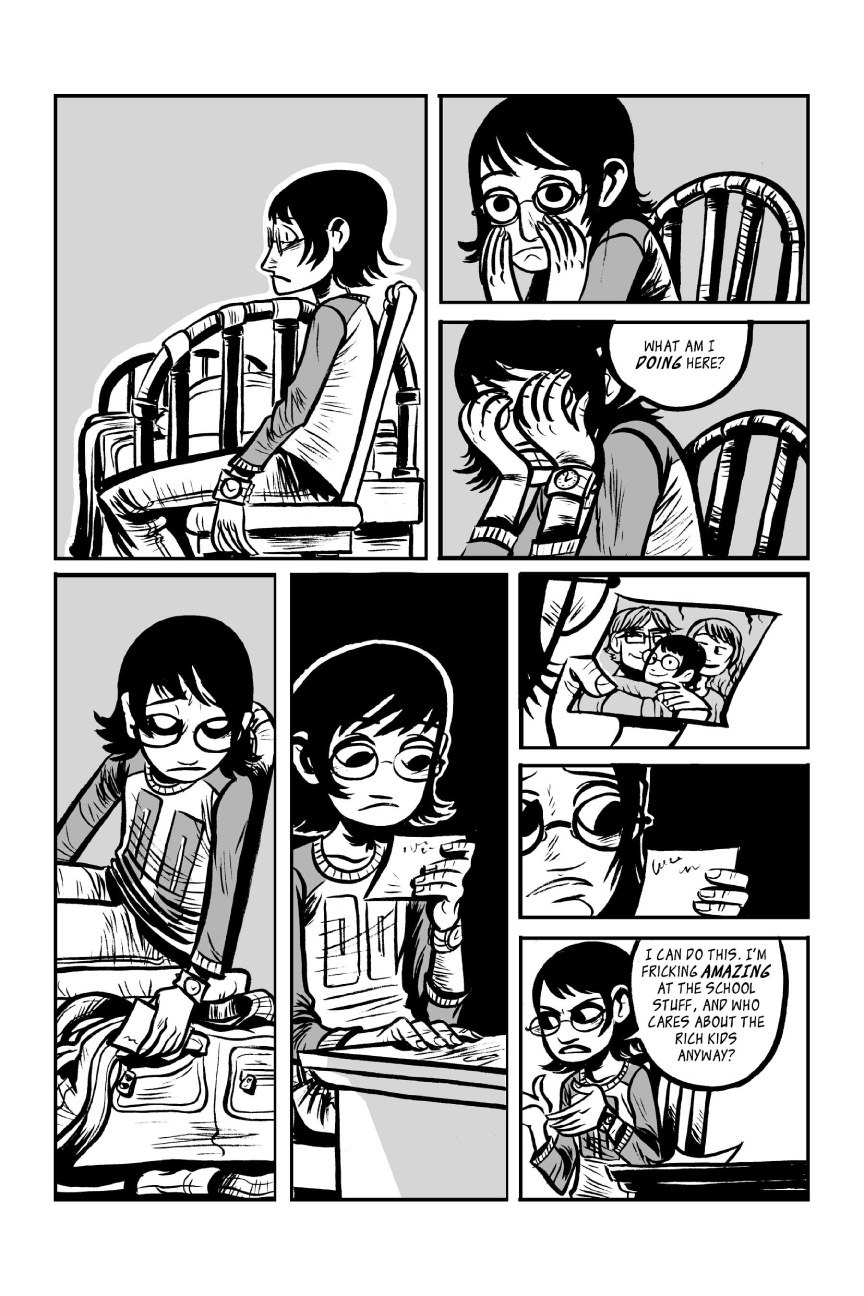 Read online The War At Ellsmere comic -  Issue # TPB (Part 1) - 15