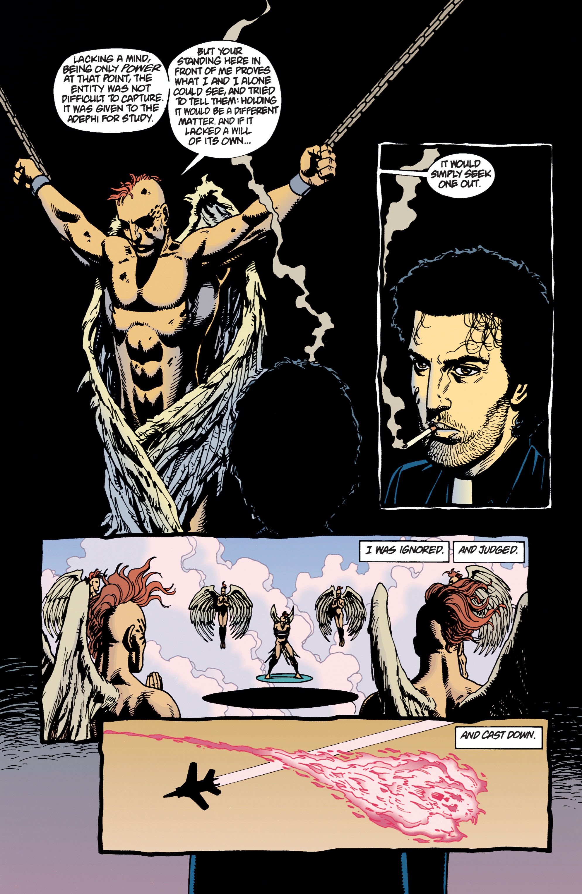 Read online Preacher comic -  Issue #23 - 20
