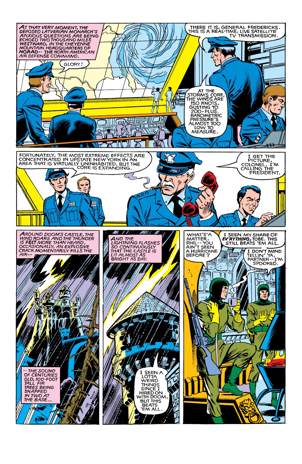 Uncanny X-Men (1963) issue 147 - Page 7