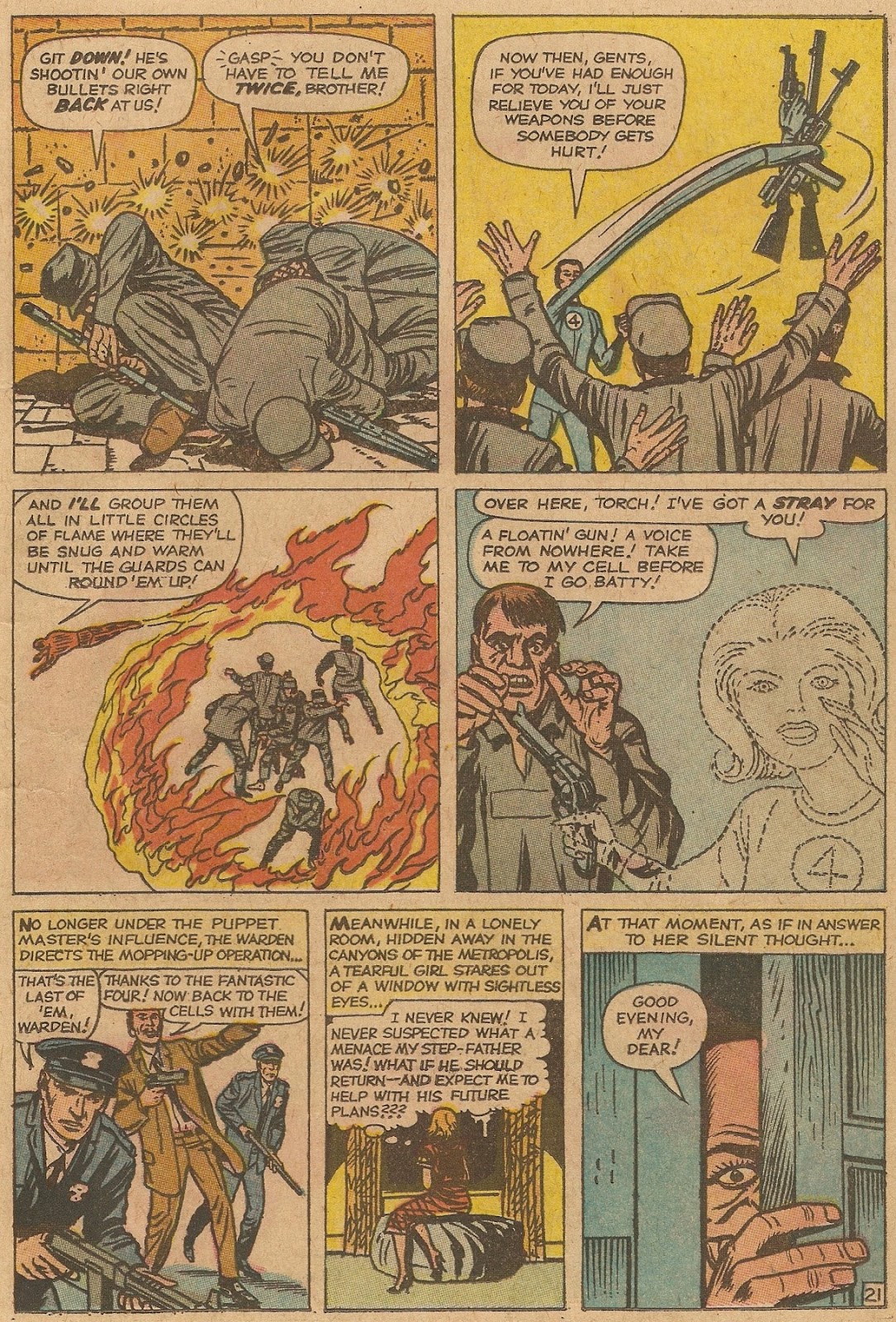 Marvel Collectors' Item Classics issue 5 - Page 23