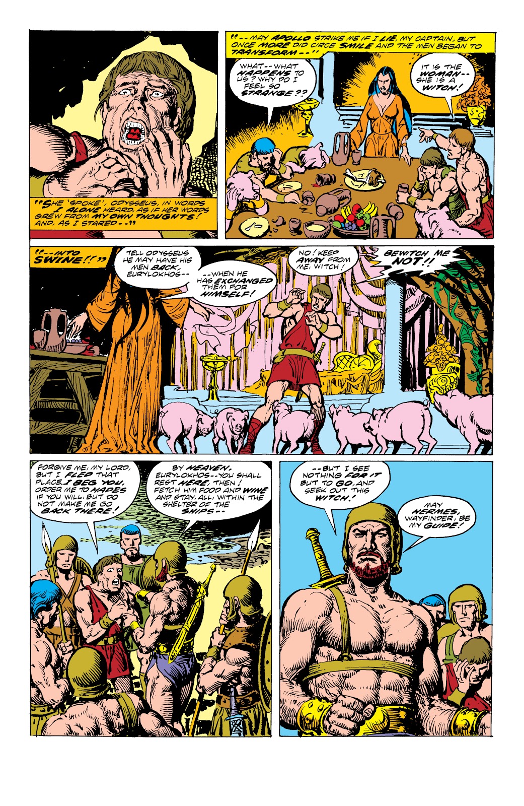 Marvel Classics Comics Series Featuring issue 18 - Page 16
