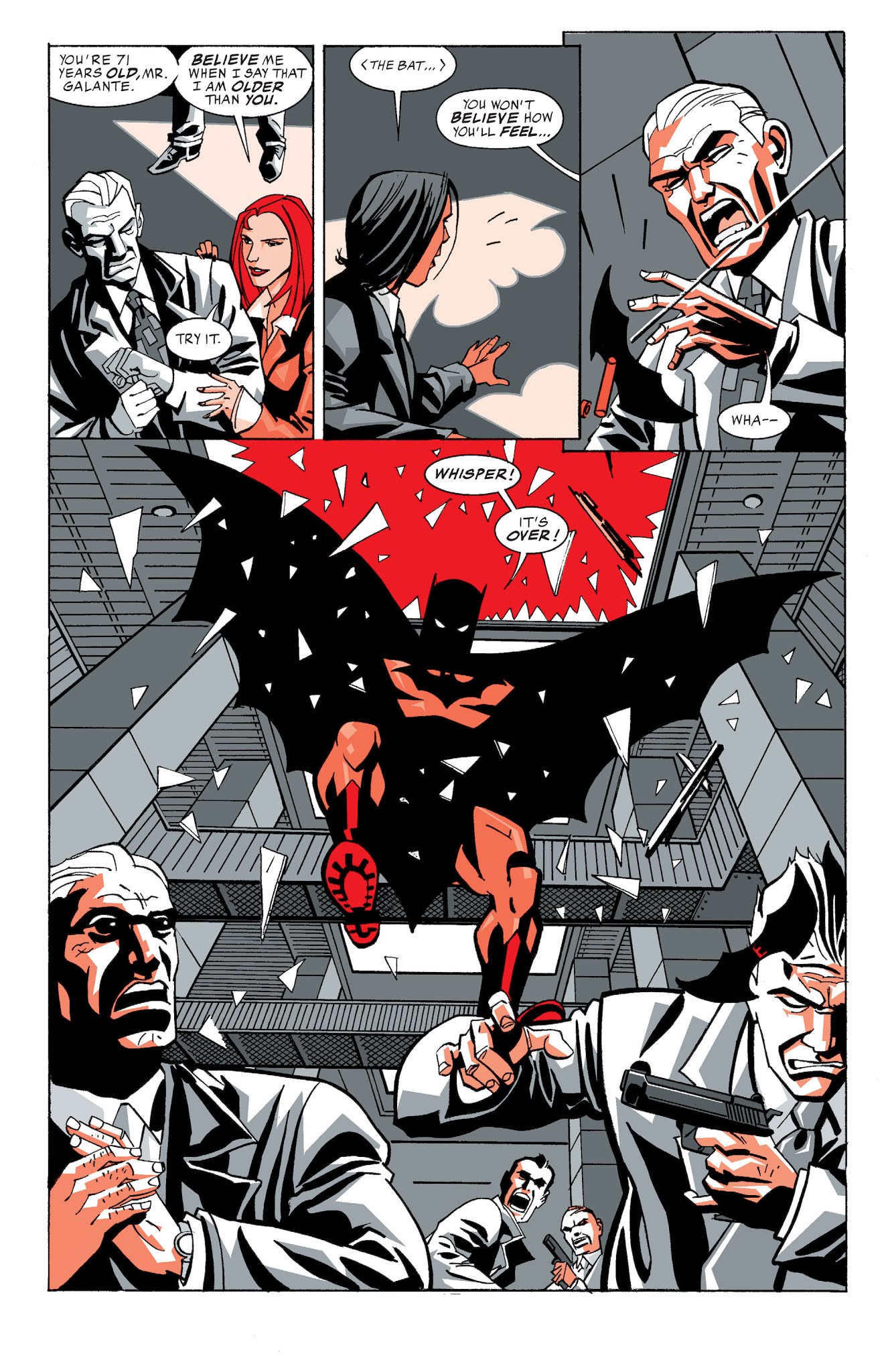 Read online Batman: New Gotham comic -  Issue # TPB 1 (Part 2) - 49