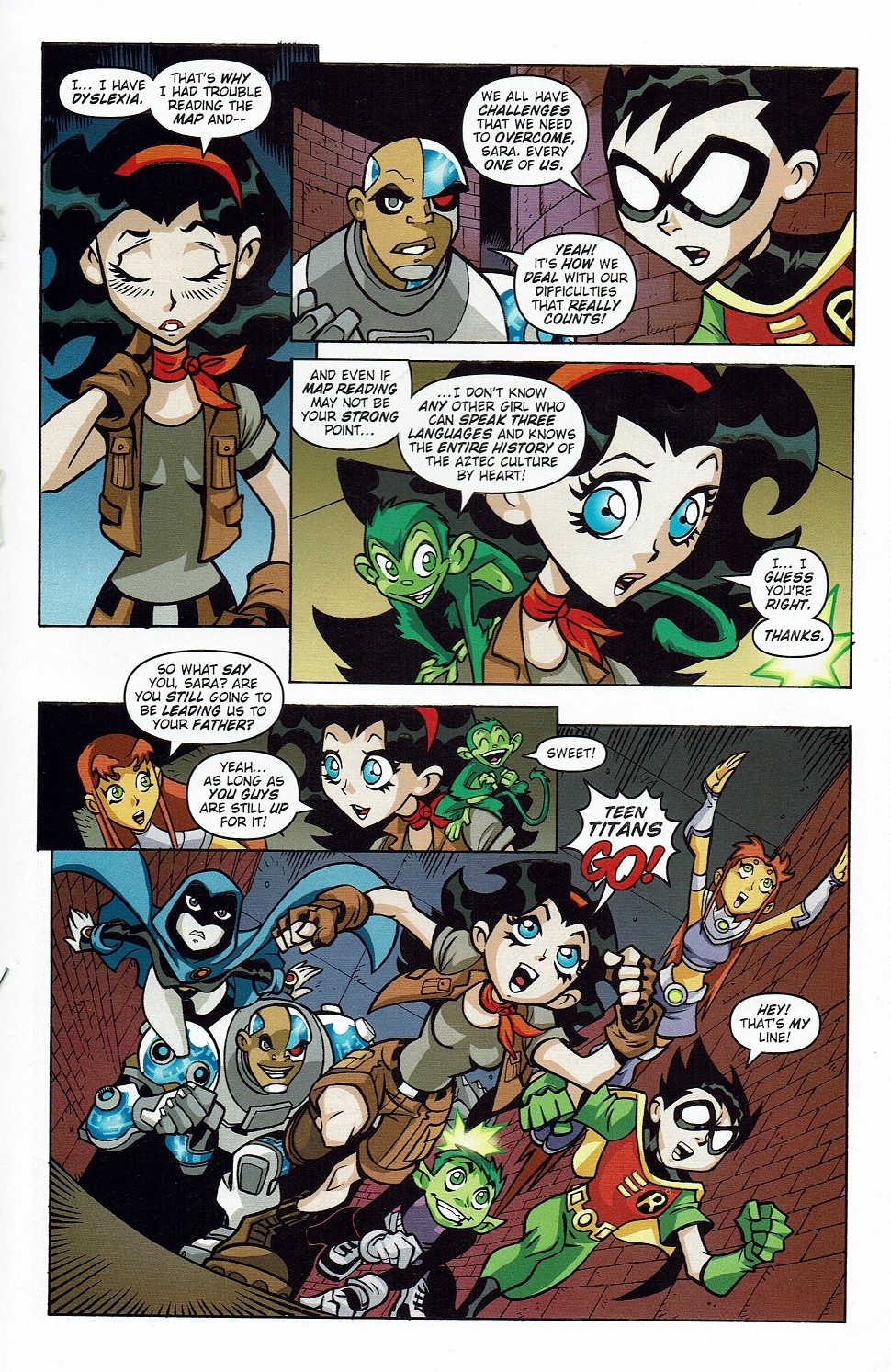 Read online Betty comic -  Issue #160 - 23
