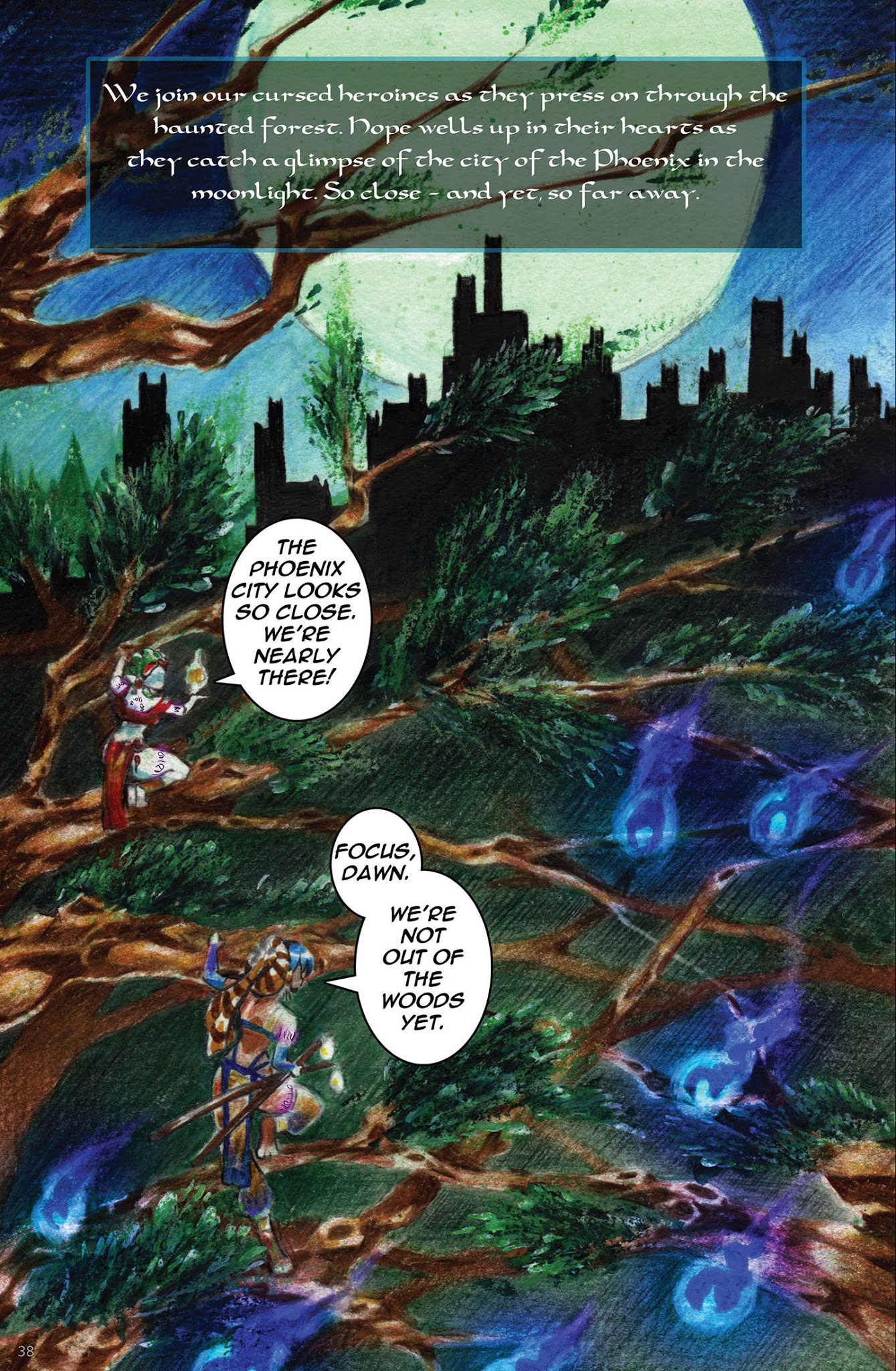 Read online Faction comic -  Issue #1 - 42