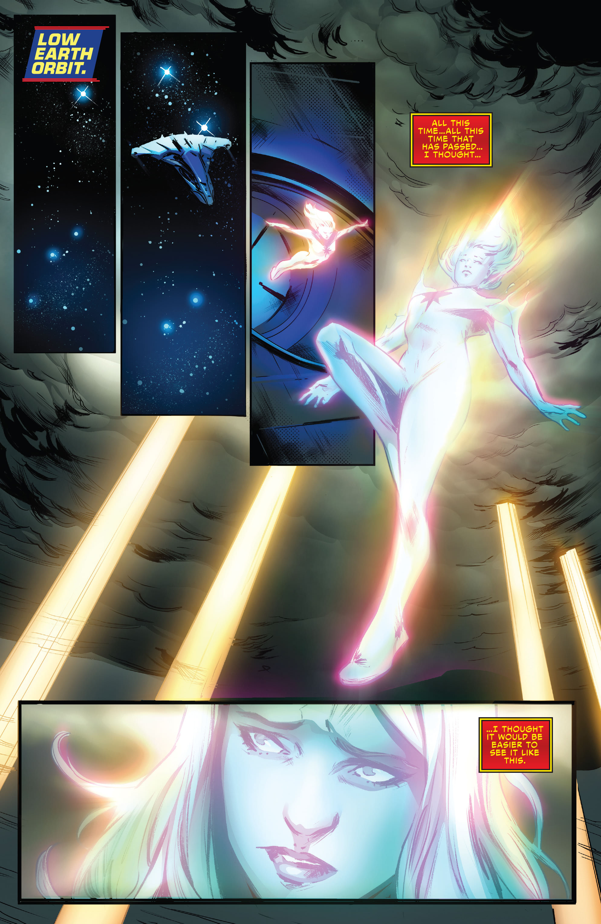 Read online Captain Marvel: The End comic -  Issue # Full - 9