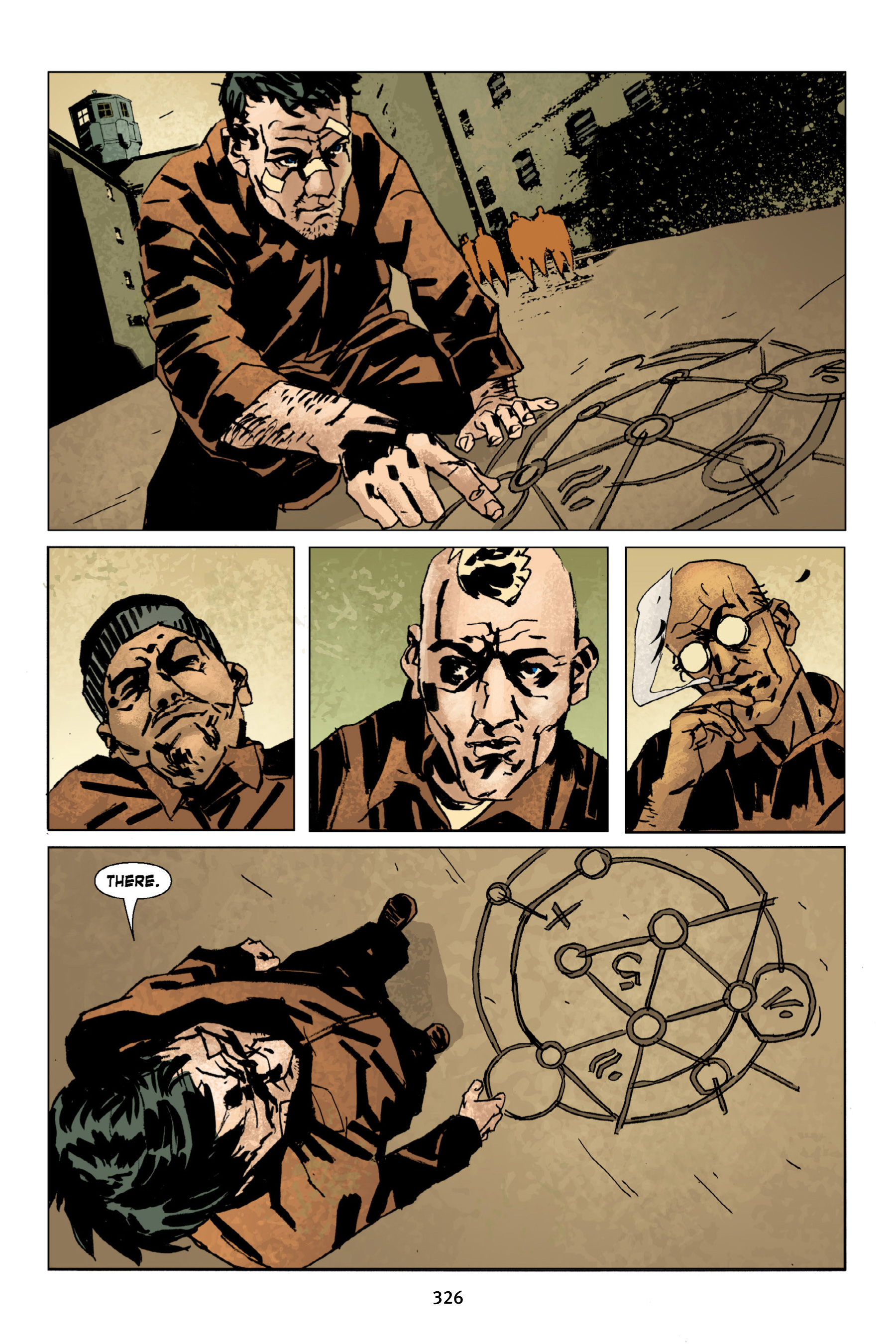 Read online Criminal Macabre Omnibus comic -  Issue # TPB 2 - 319