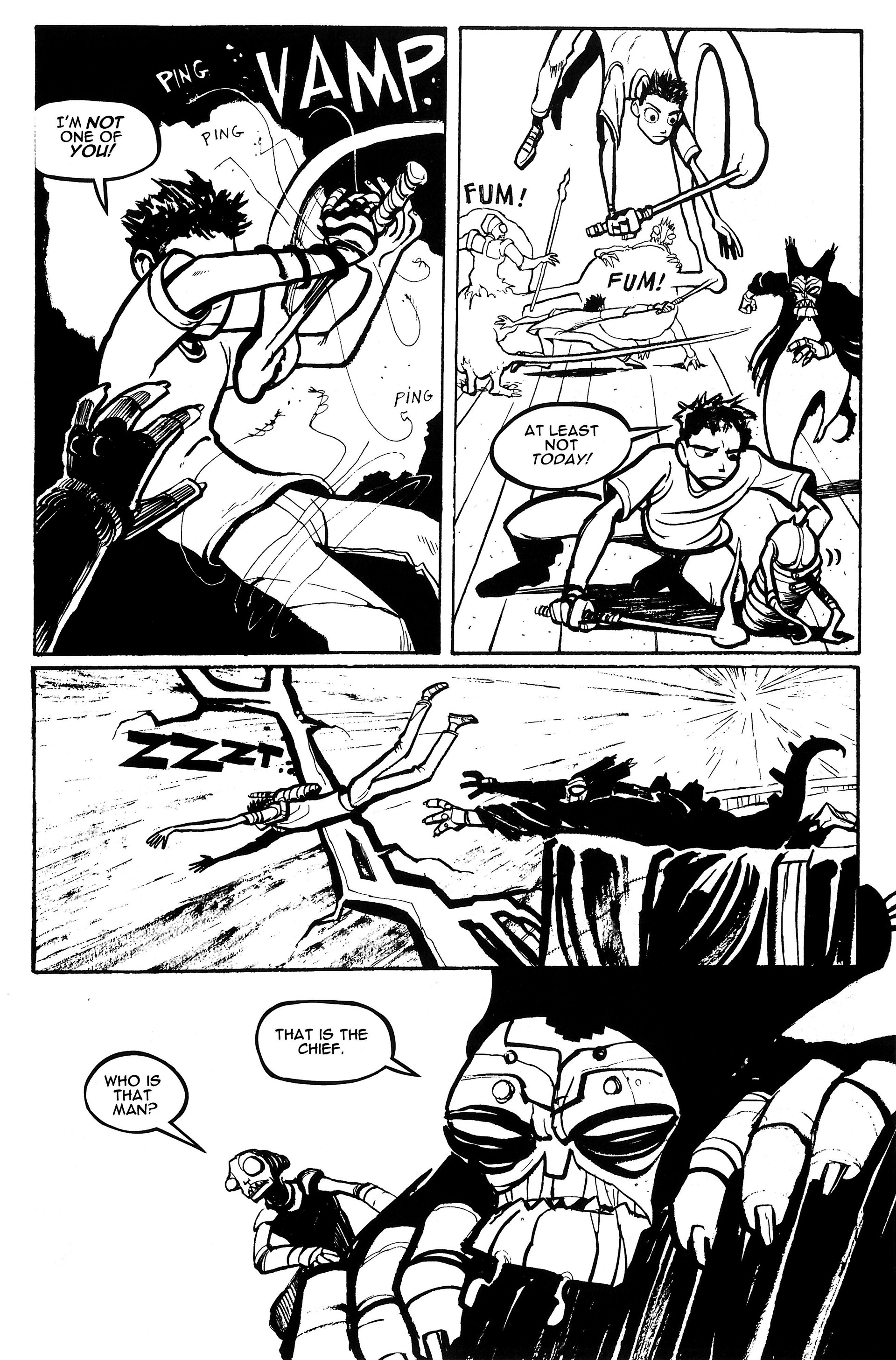 Read online Earthboy Jacobus comic -  Issue # TPB (Part 2) - 43