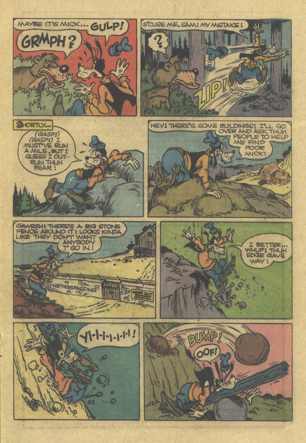 Walt Disney's Mickey Mouse issue 147 - Page 17
