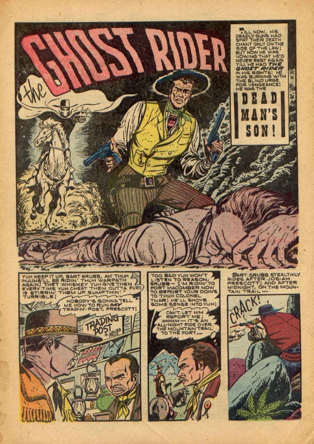 Read online Red Mask (1954) comic -  Issue #44 - 18