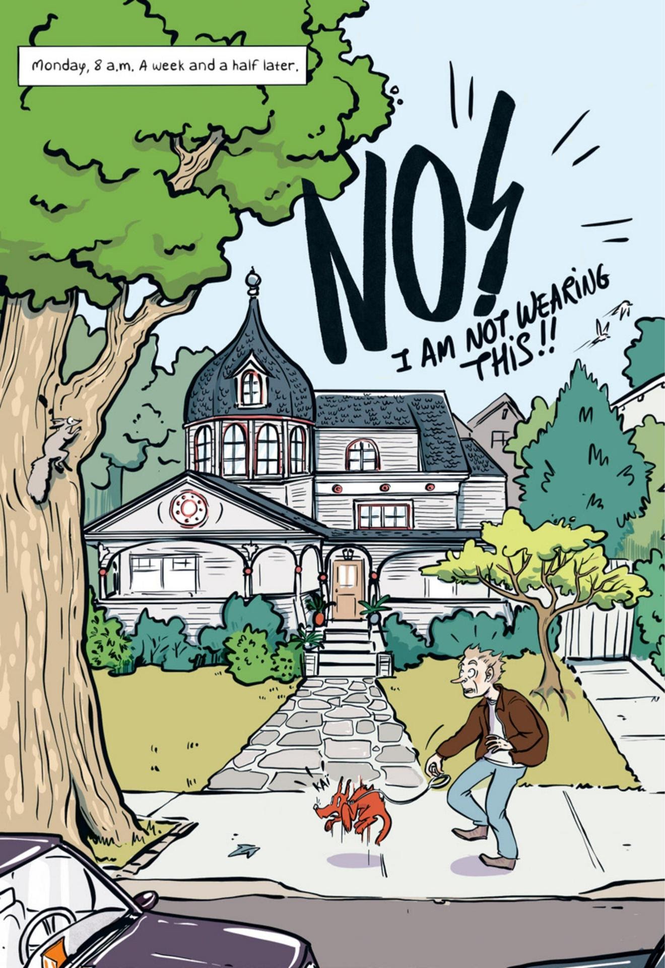 Read online Witches of Brooklyn comic -  Issue # TPB 1 (Part 1) - 52