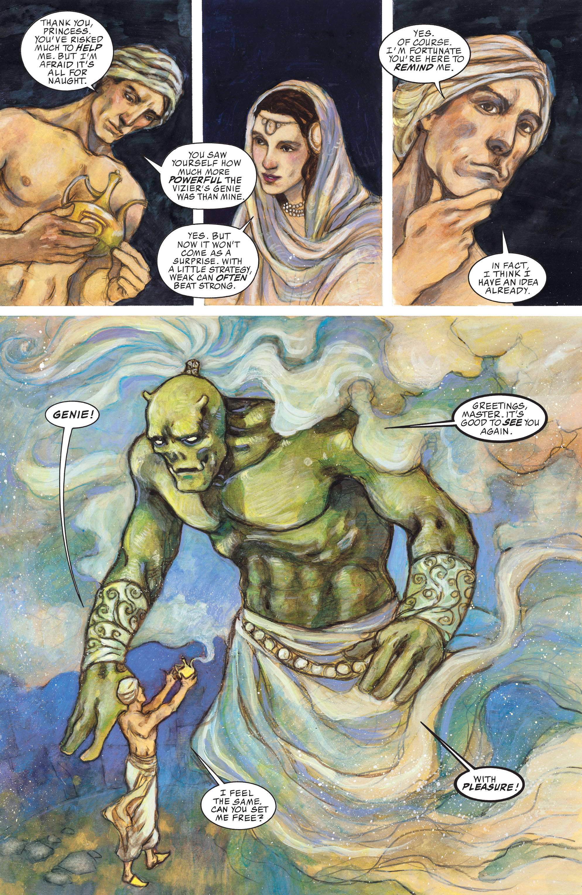 Read online Elseworlds: Justice League comic -  Issue # TPB 3 (Part 4) - 76