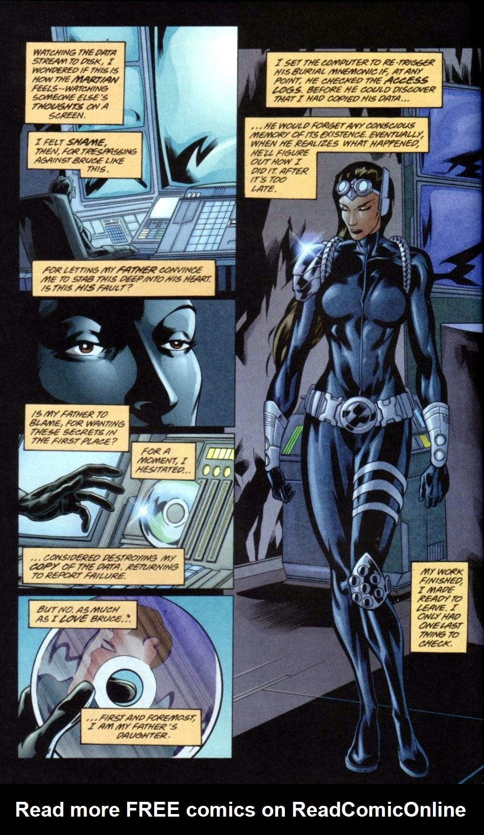 Read online JLA: Tower of Babel comic -  Issue # TPB - 68