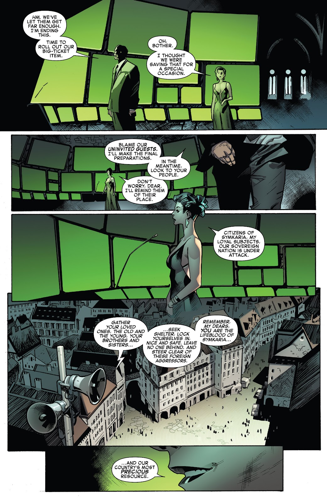 The Amazing Spider-Man (2015) issue 27 - Page 15
