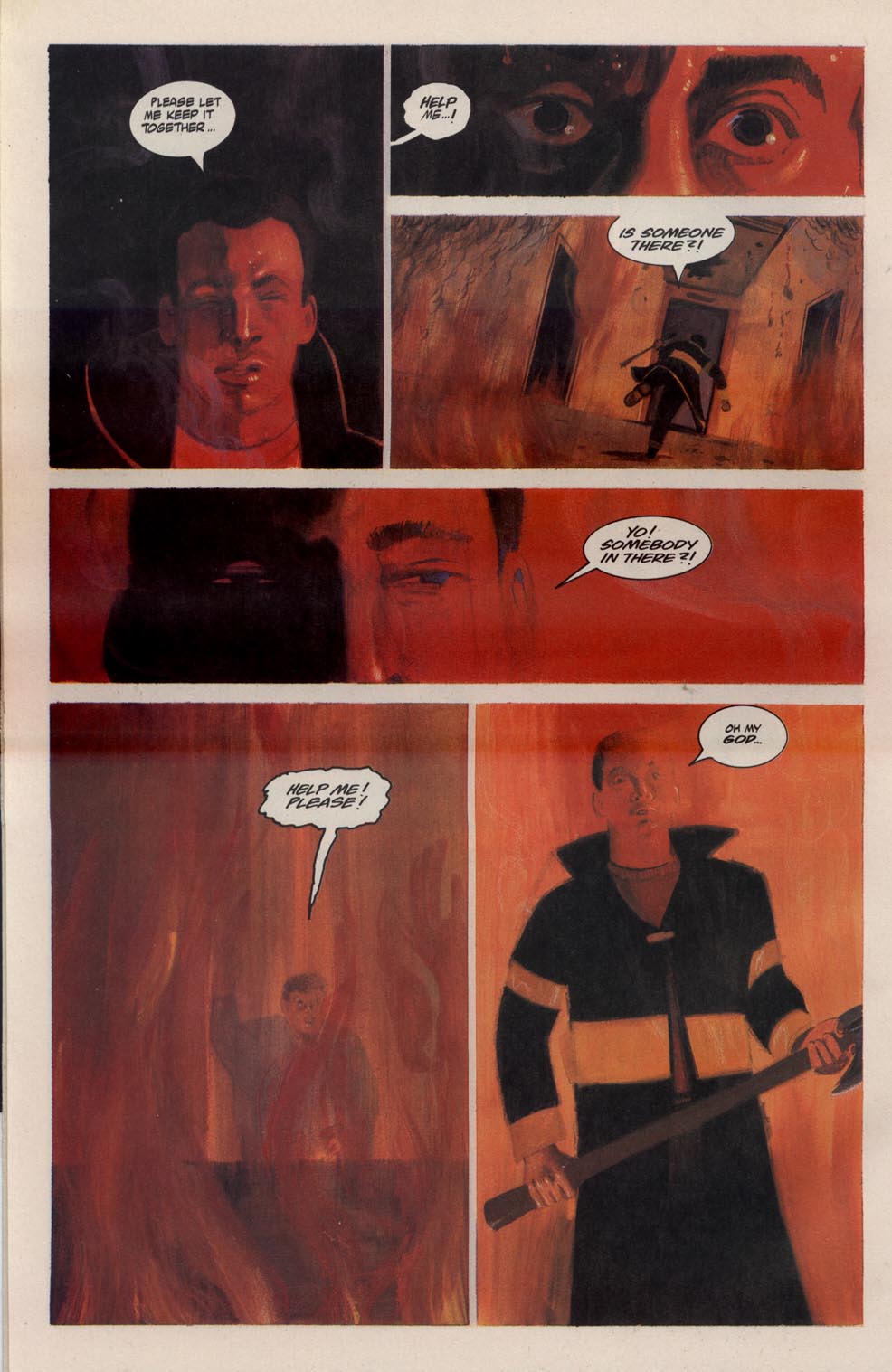 Read online Primal comic -  Issue #2 - 26