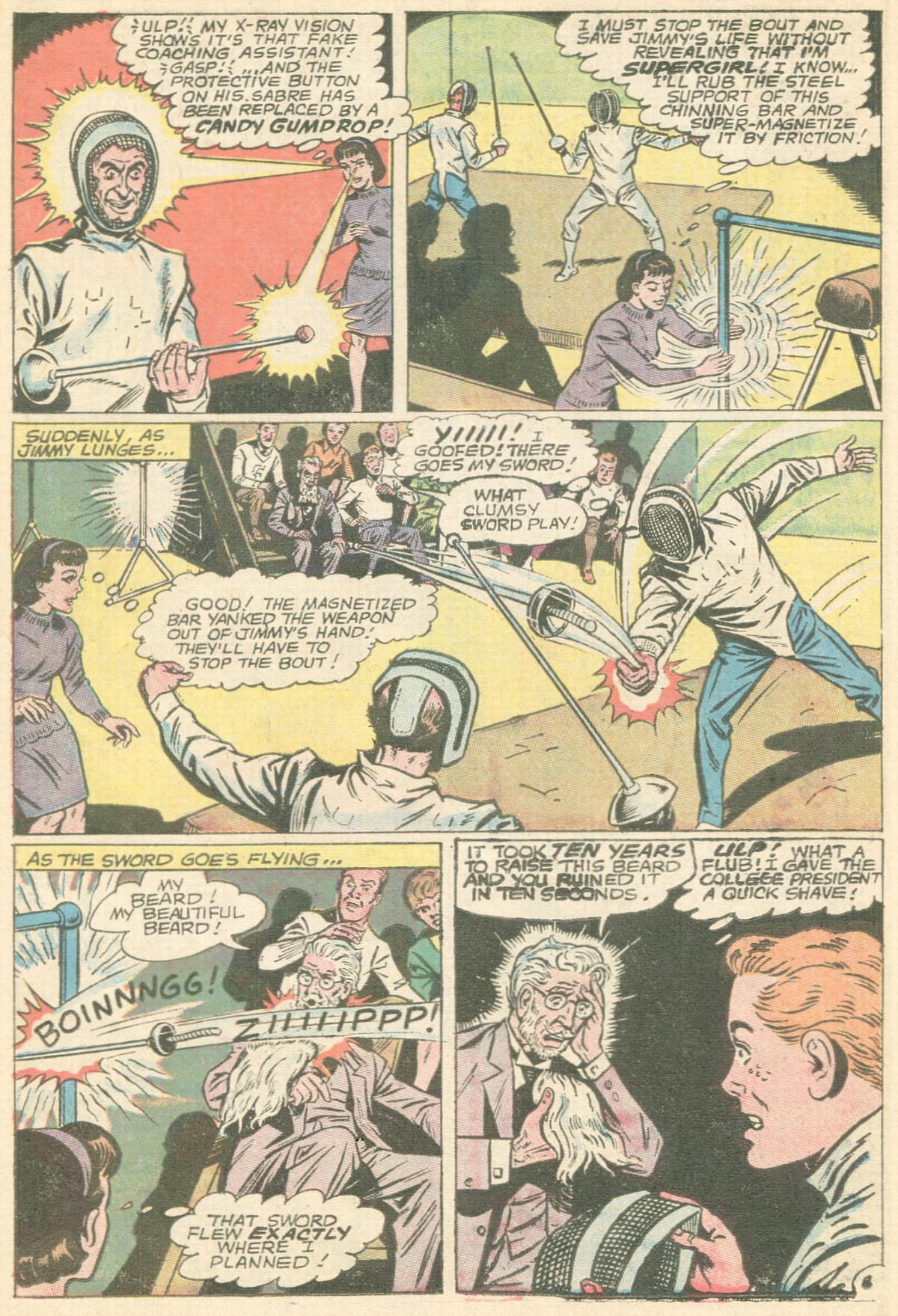 Read online Superman's Pal Jimmy Olsen comic -  Issue #102 - 26