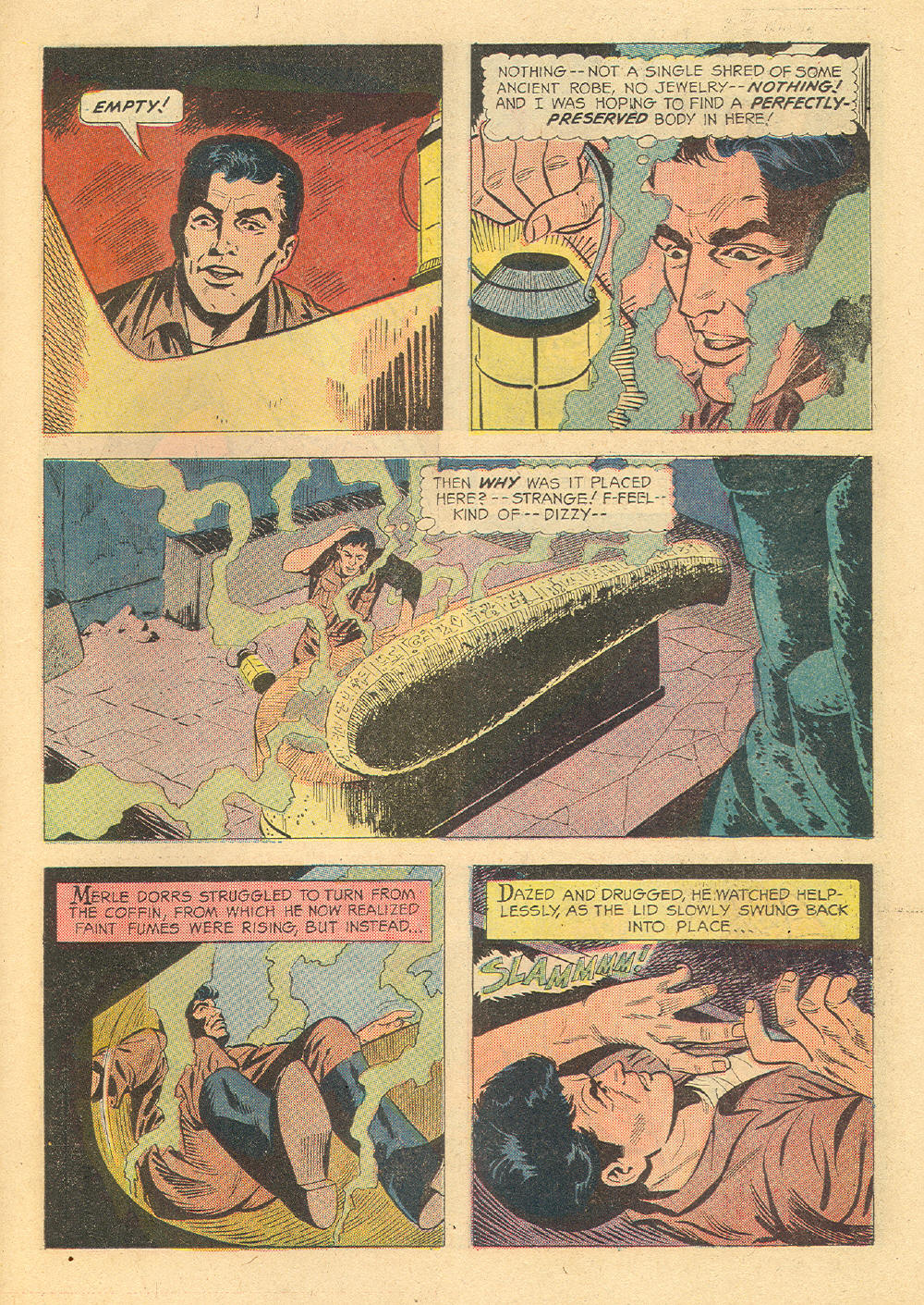 Read online The Twilight Zone (1962) comic -  Issue #15 - 23