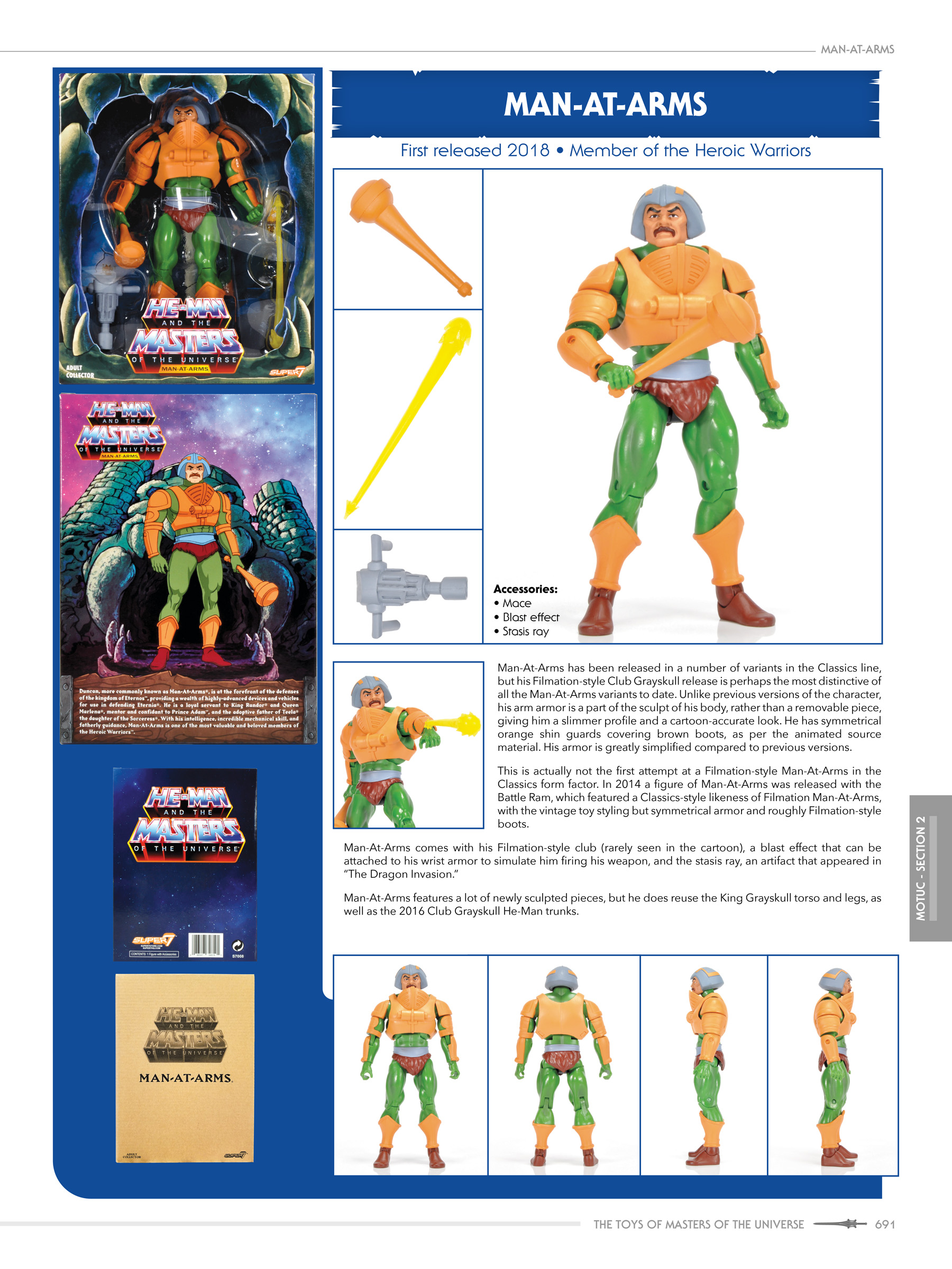 Read online The Toys of He-Man and the Masters of the Universe comic -  Issue # TPB 2 (Part 4) - 13