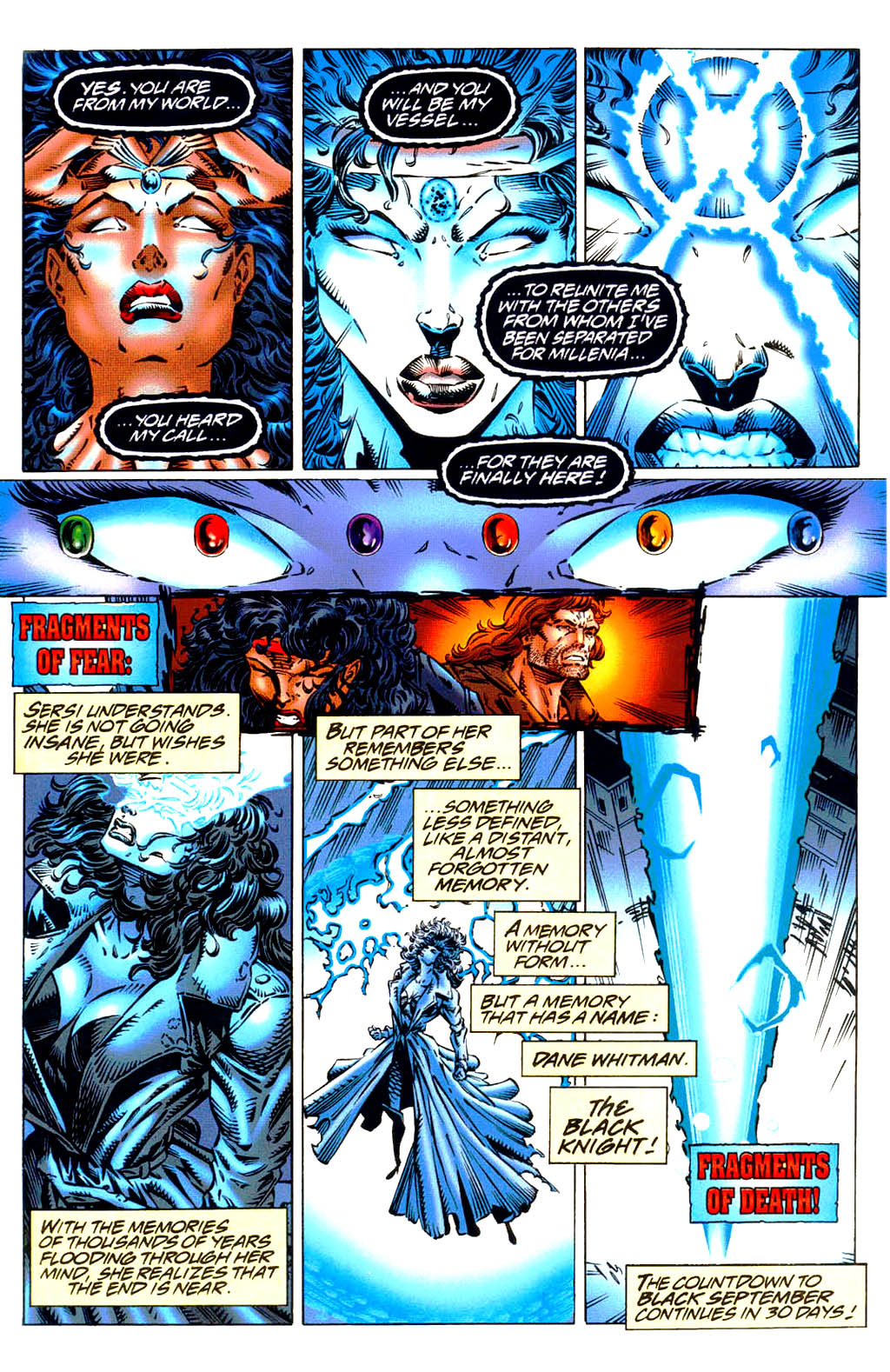 Read online UltraForce (1994) comic -  Issue #9 - 23