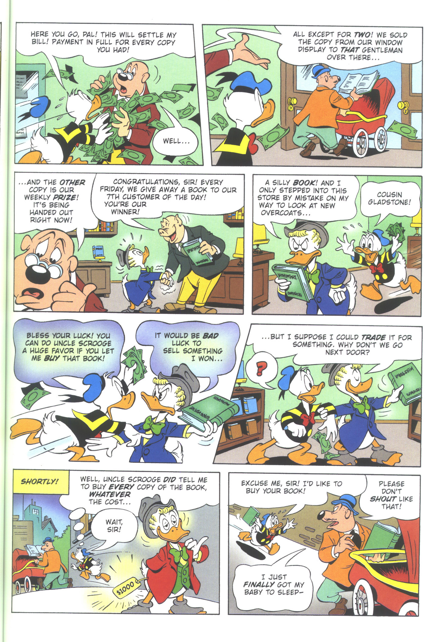 Read online Uncle Scrooge (1953) comic -  Issue #354 - 25