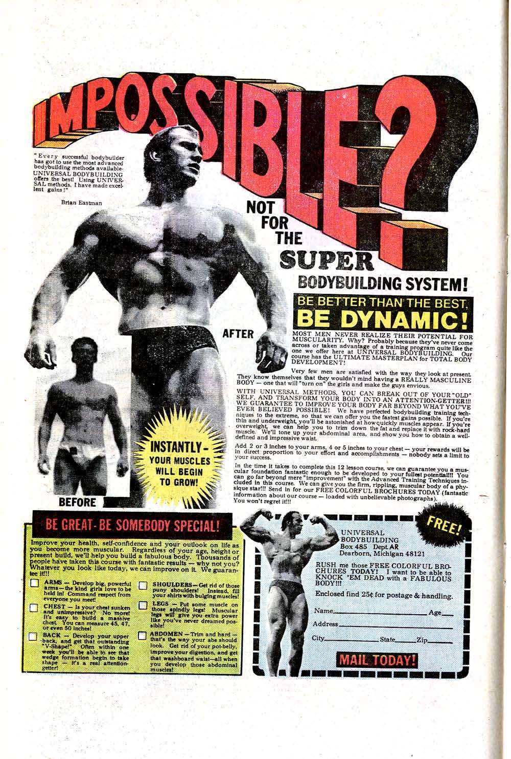 Read online Archie (1960) comic -  Issue #252 - 12